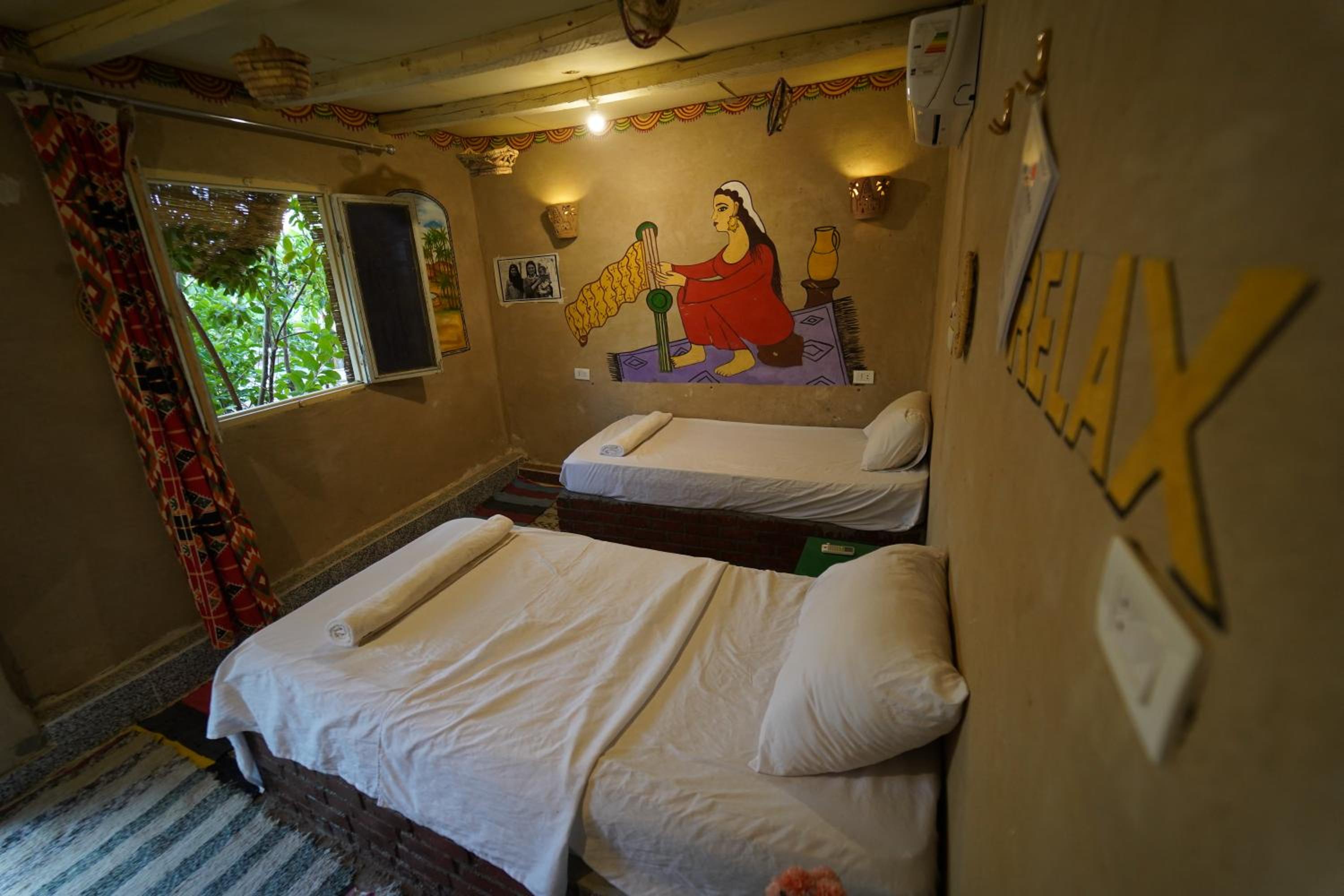 Bedouin Lodge Luxor