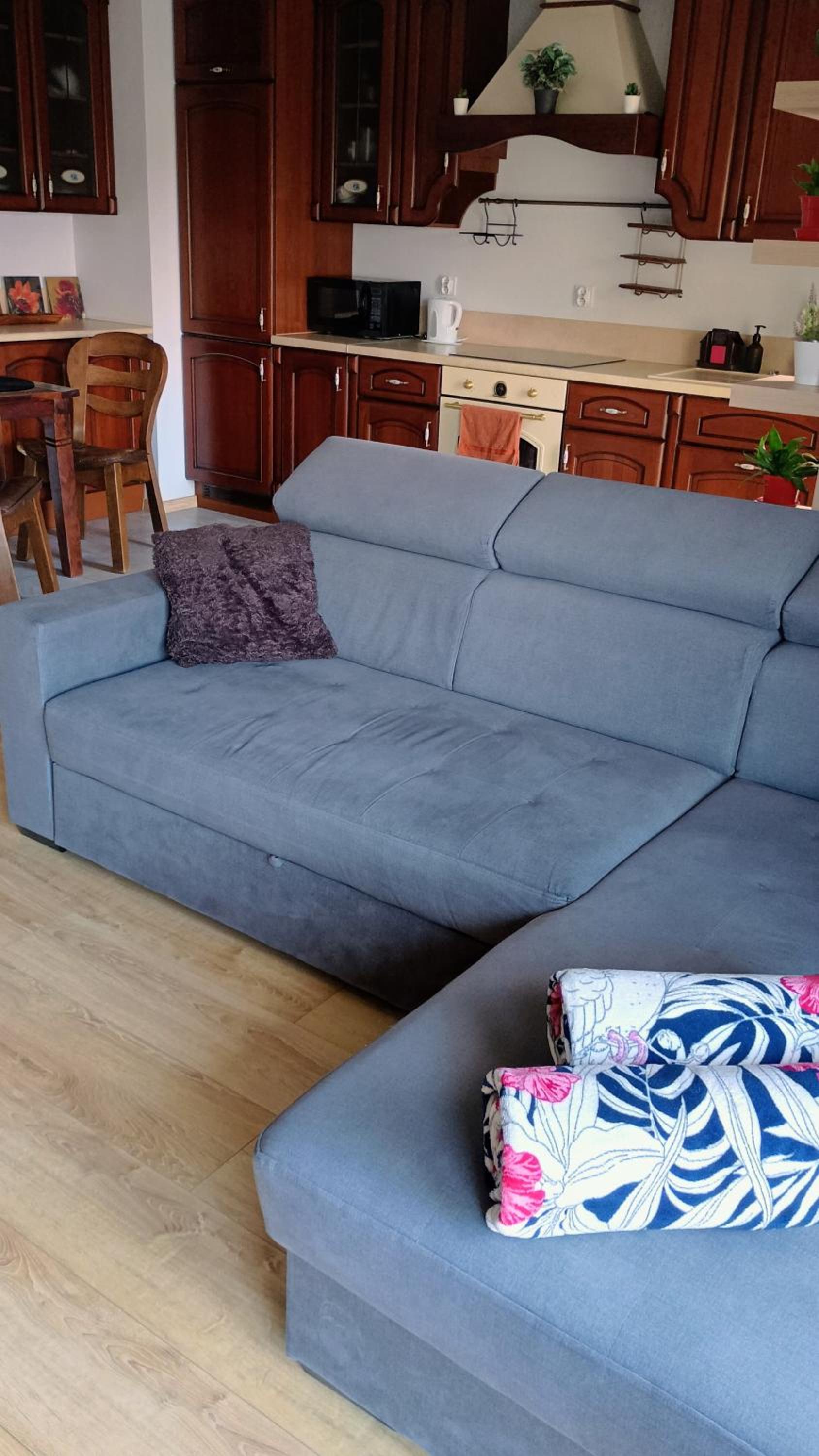 Apartament Kwiatowy klimatyzowany, photo 19