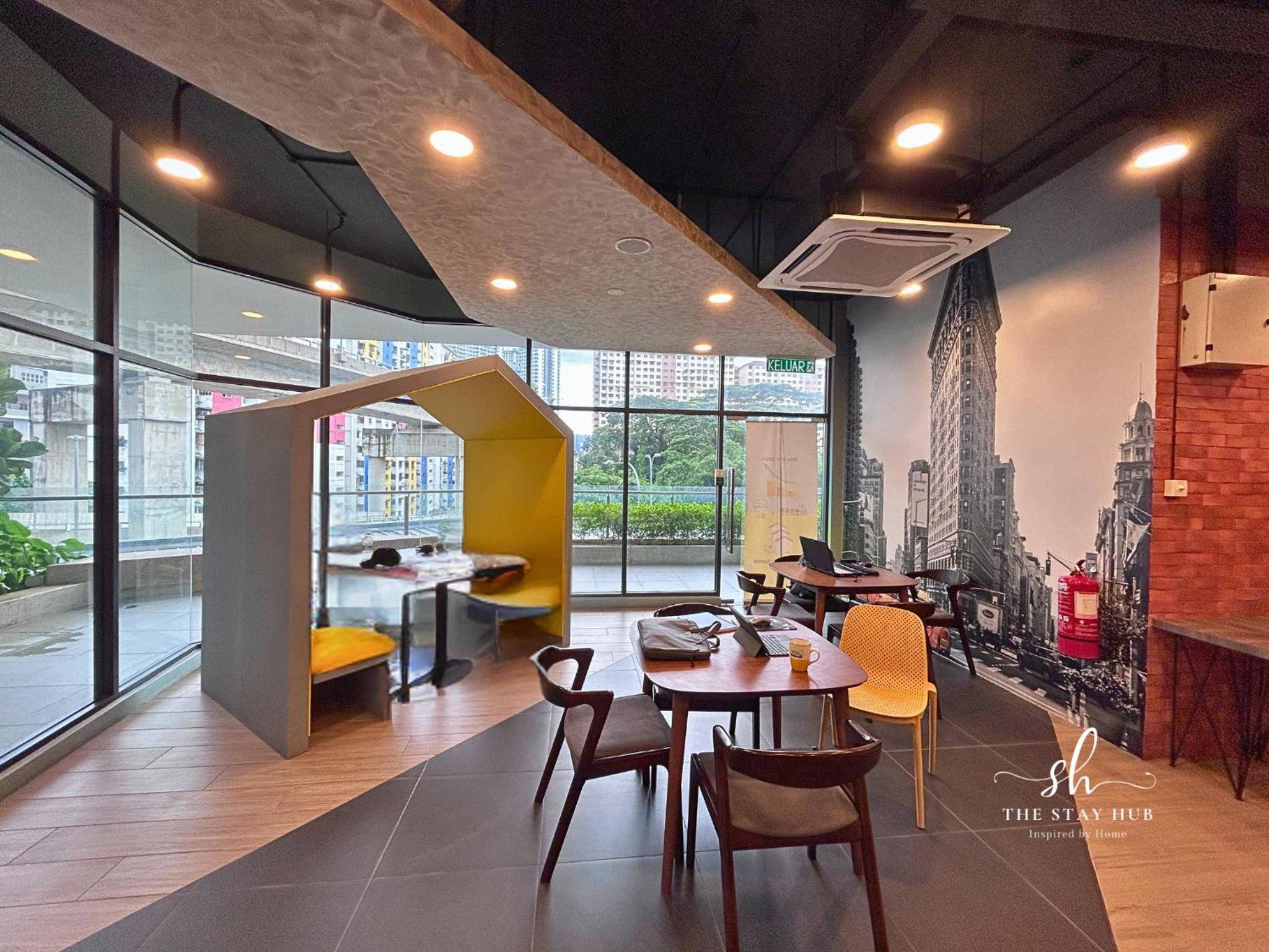 Neu Suite KLCC By The Stay Hub