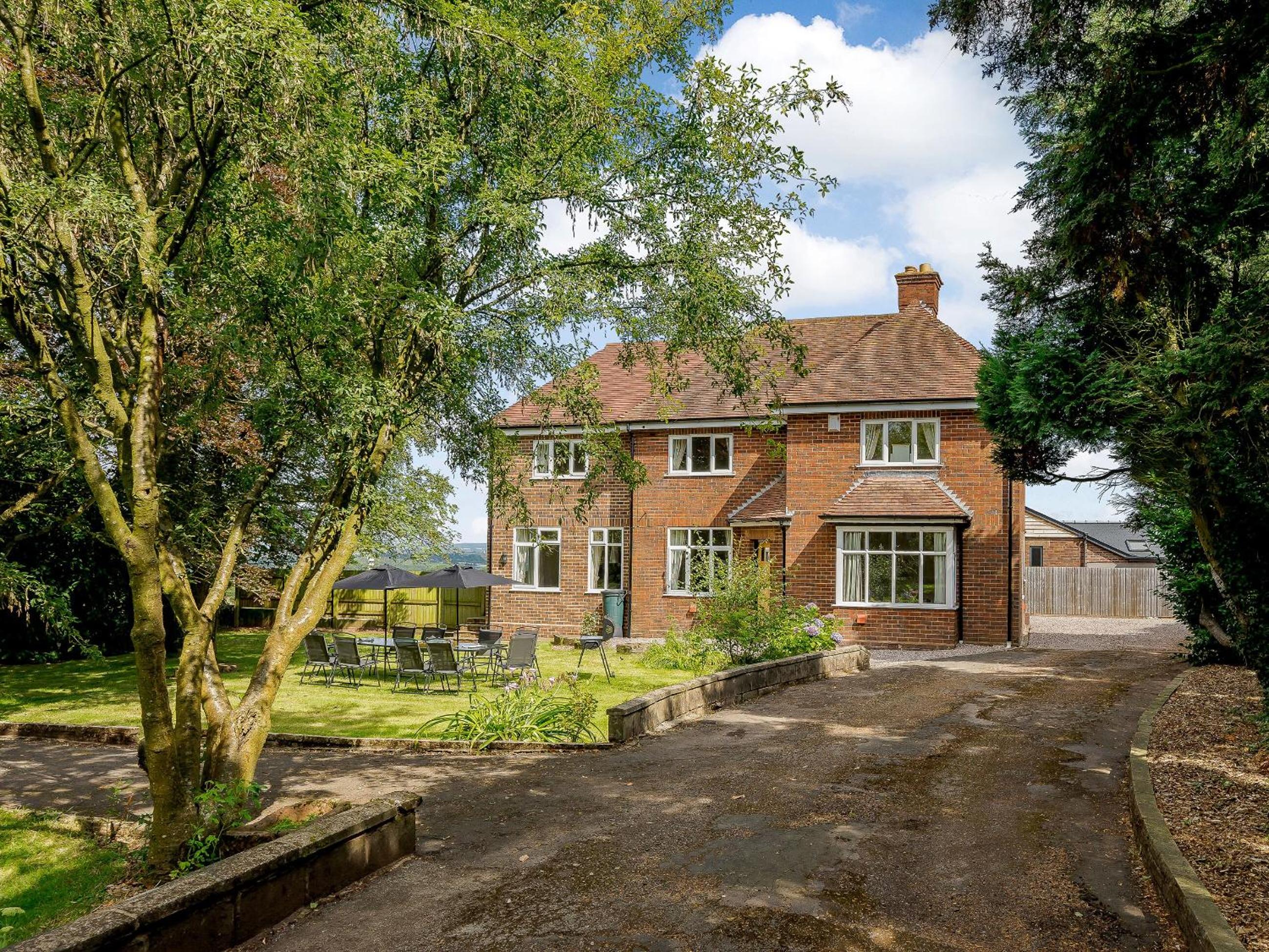 Renchers Farmhouse