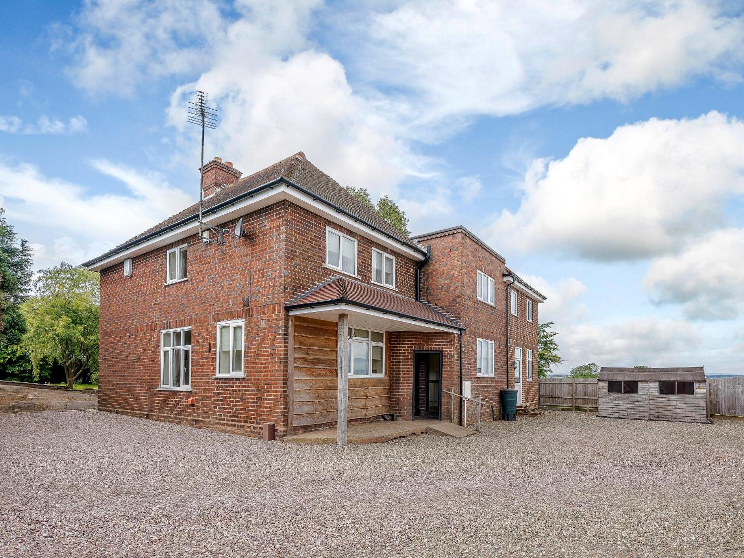 Renchers Farmhouse