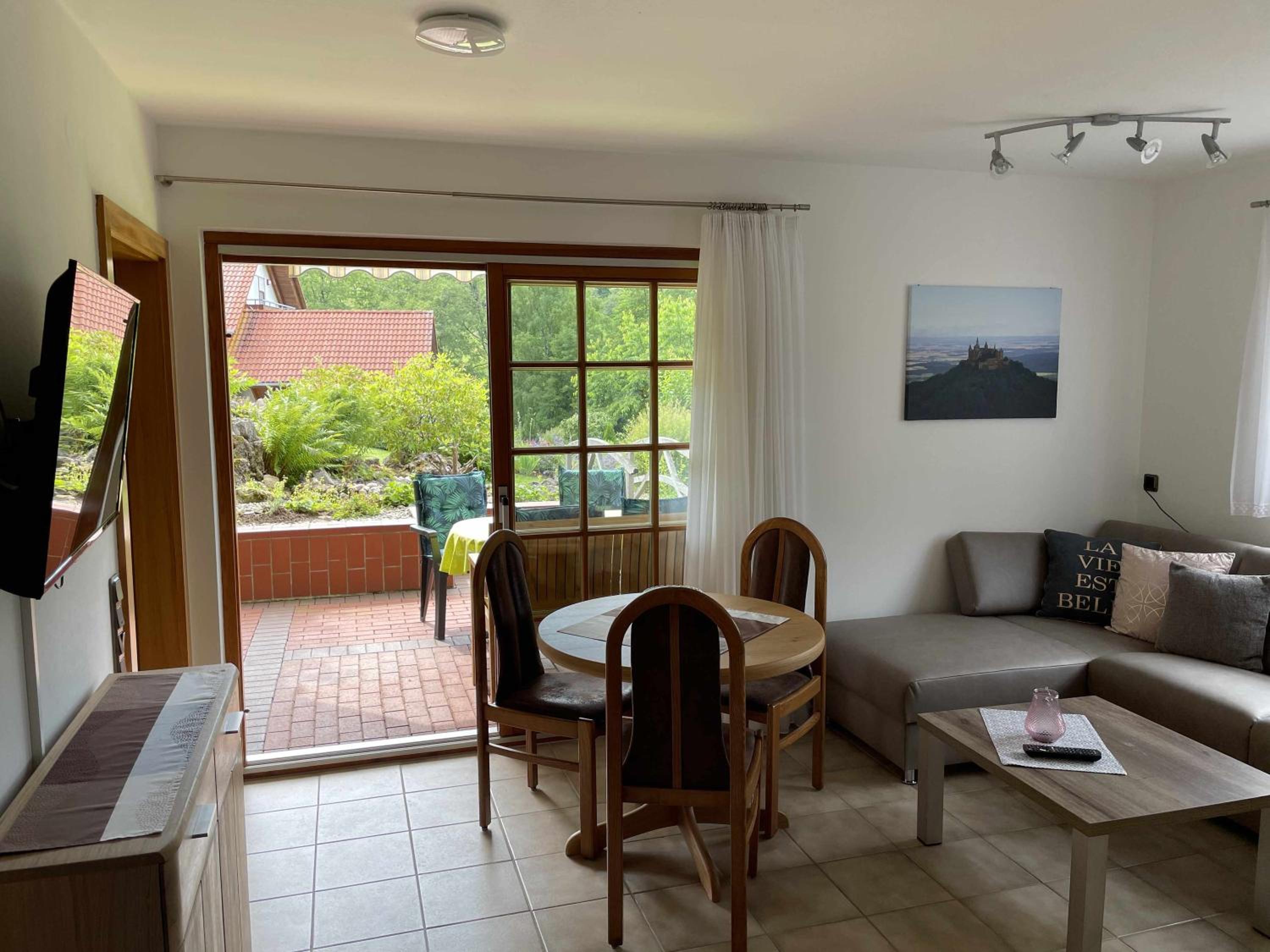 Ferienwohnung am Steinbach