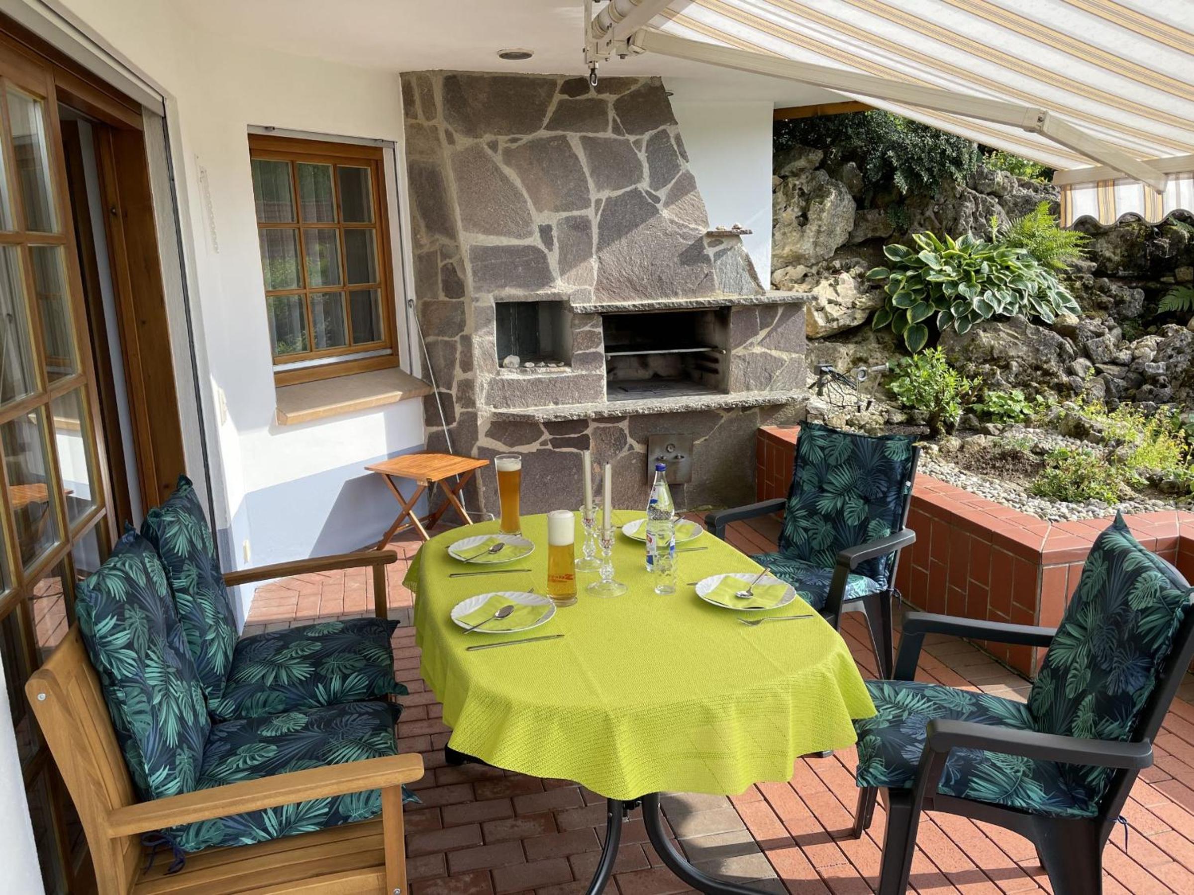 Ferienwohnung am Steinbach