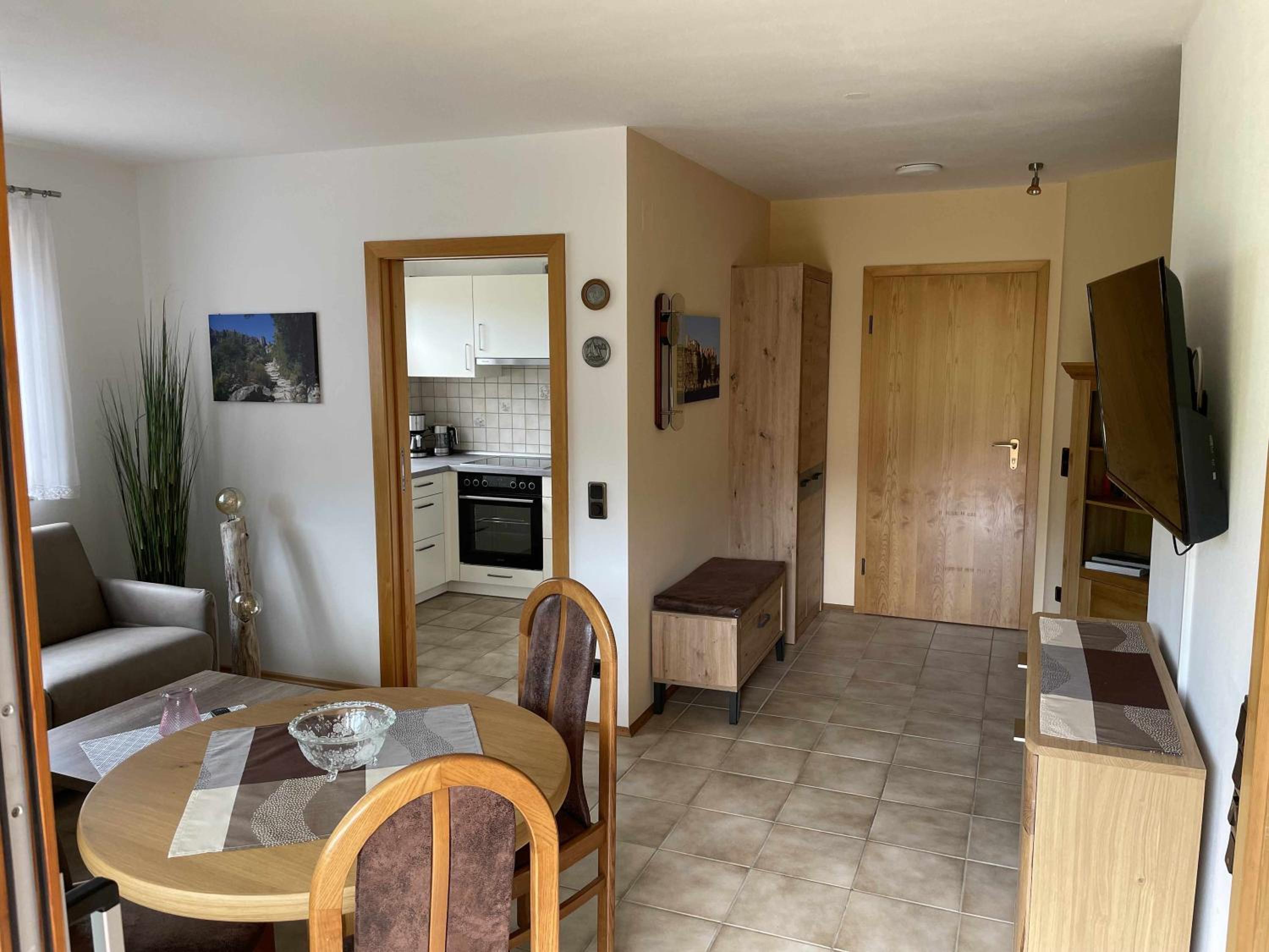 Ferienwohnung am Steinbach
