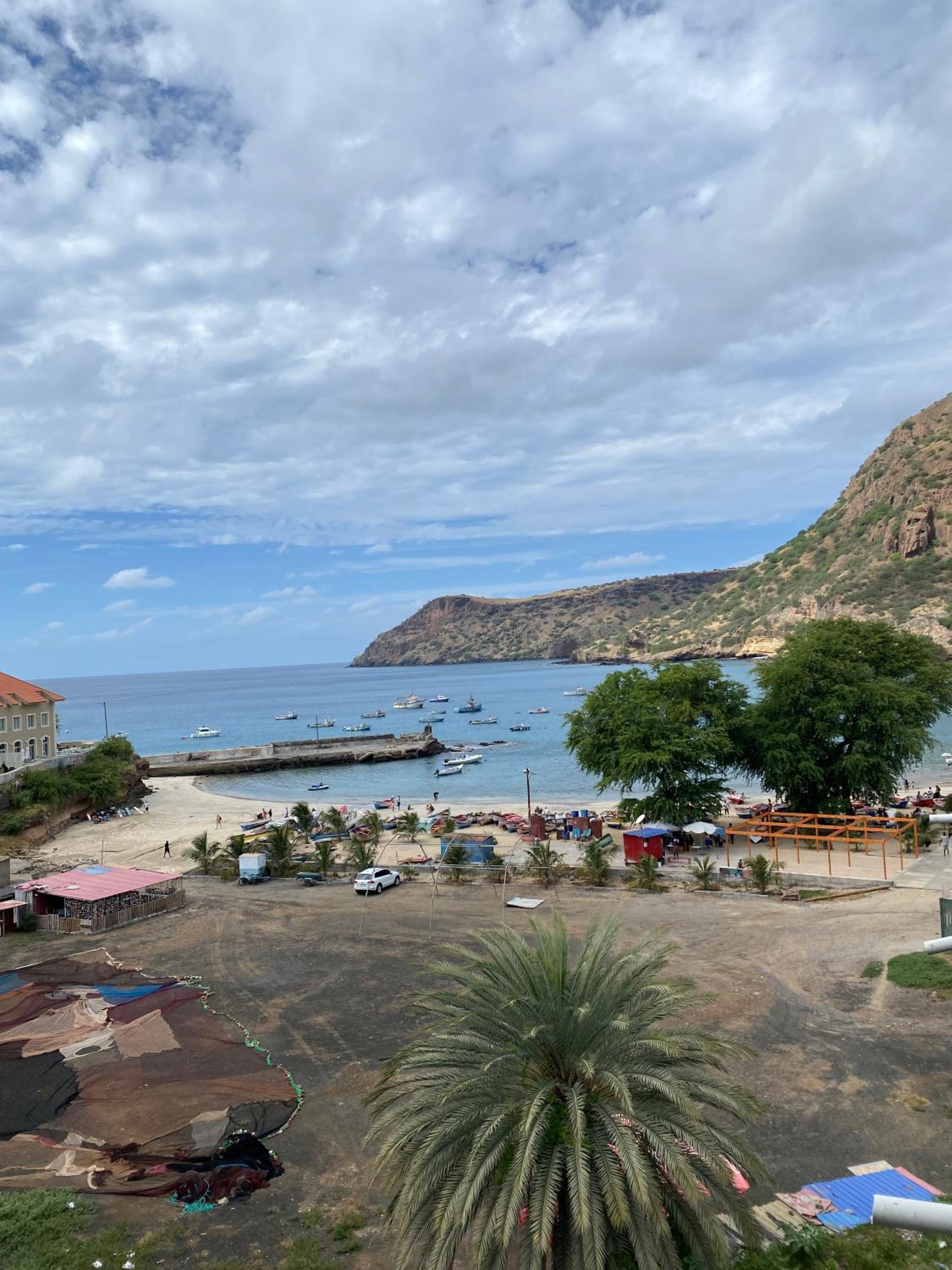 Tarrafal Paradise