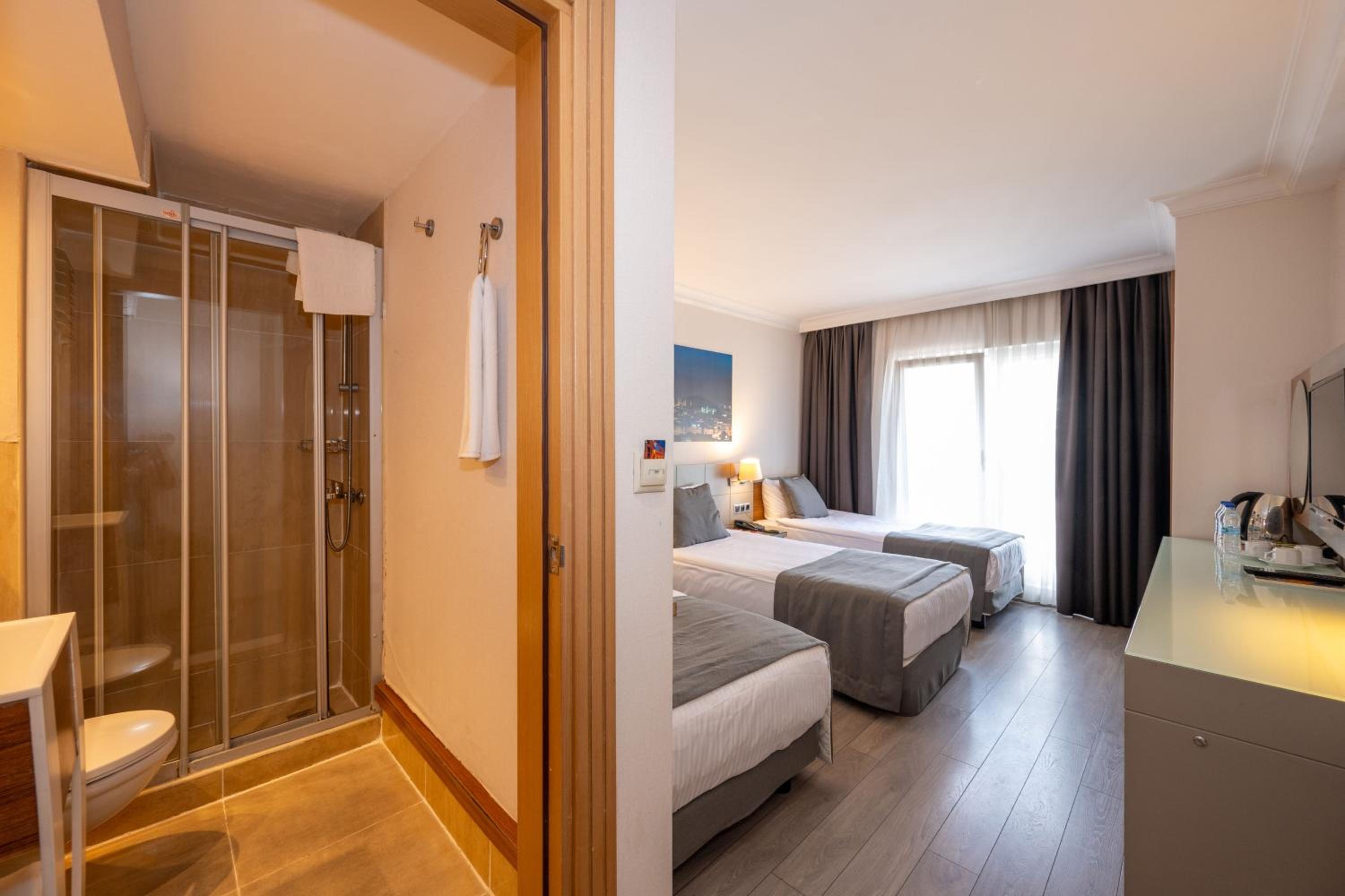 Klas Hotel Istanbul Old City - Image 70