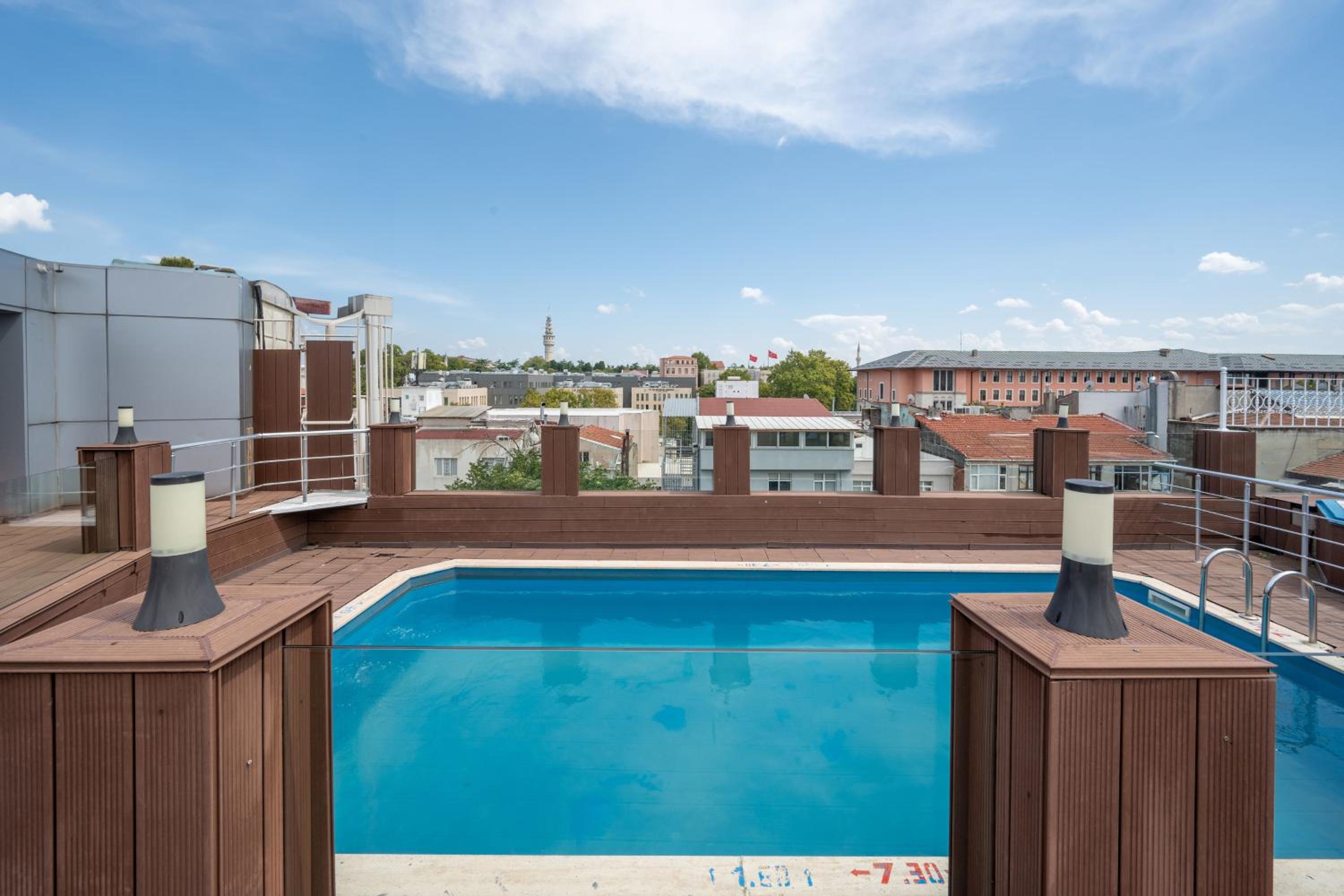 Klas Hotel Istanbul Old City - Image 85