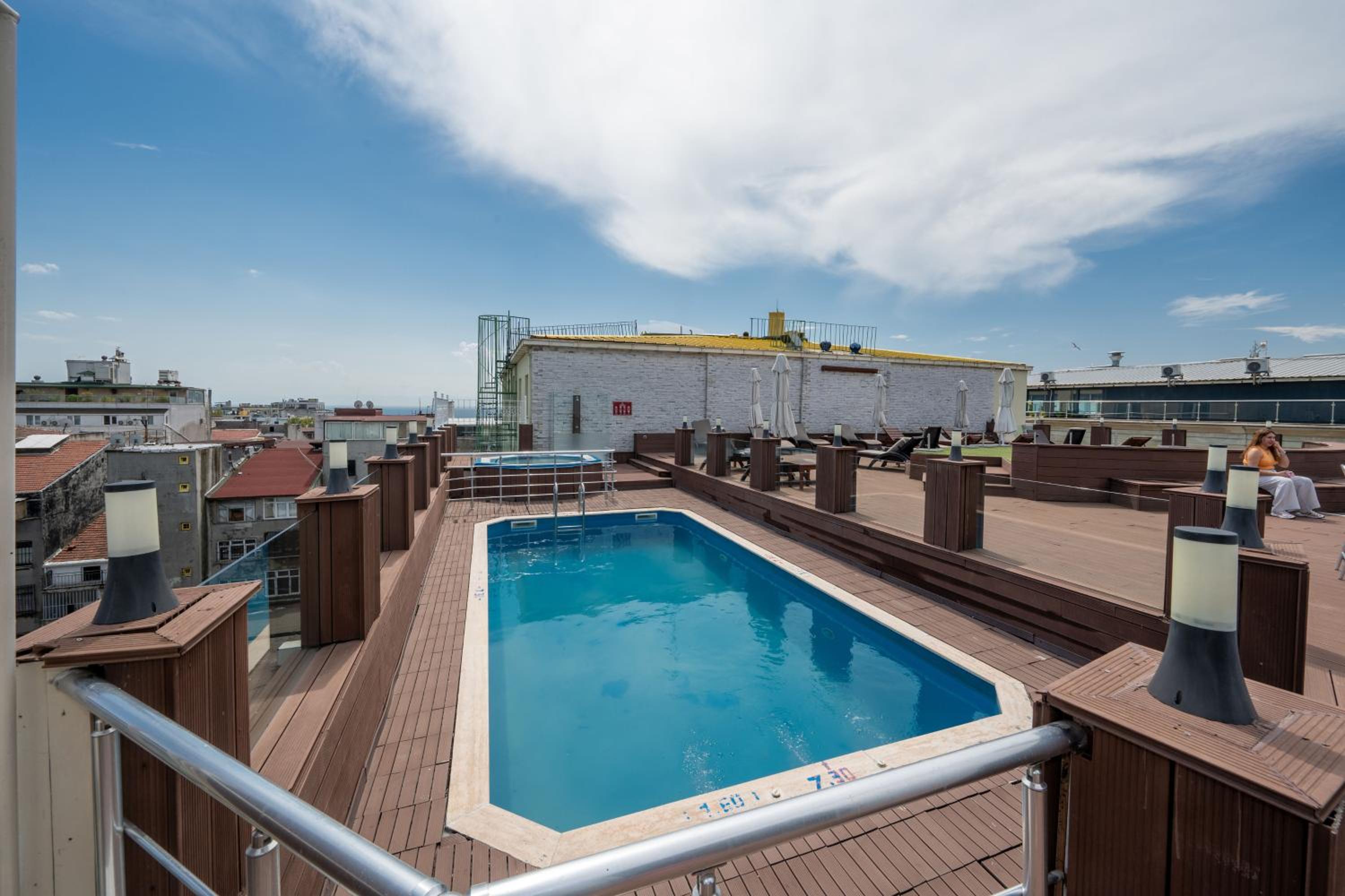 Klas Hotel Istanbul Old City - Image 92