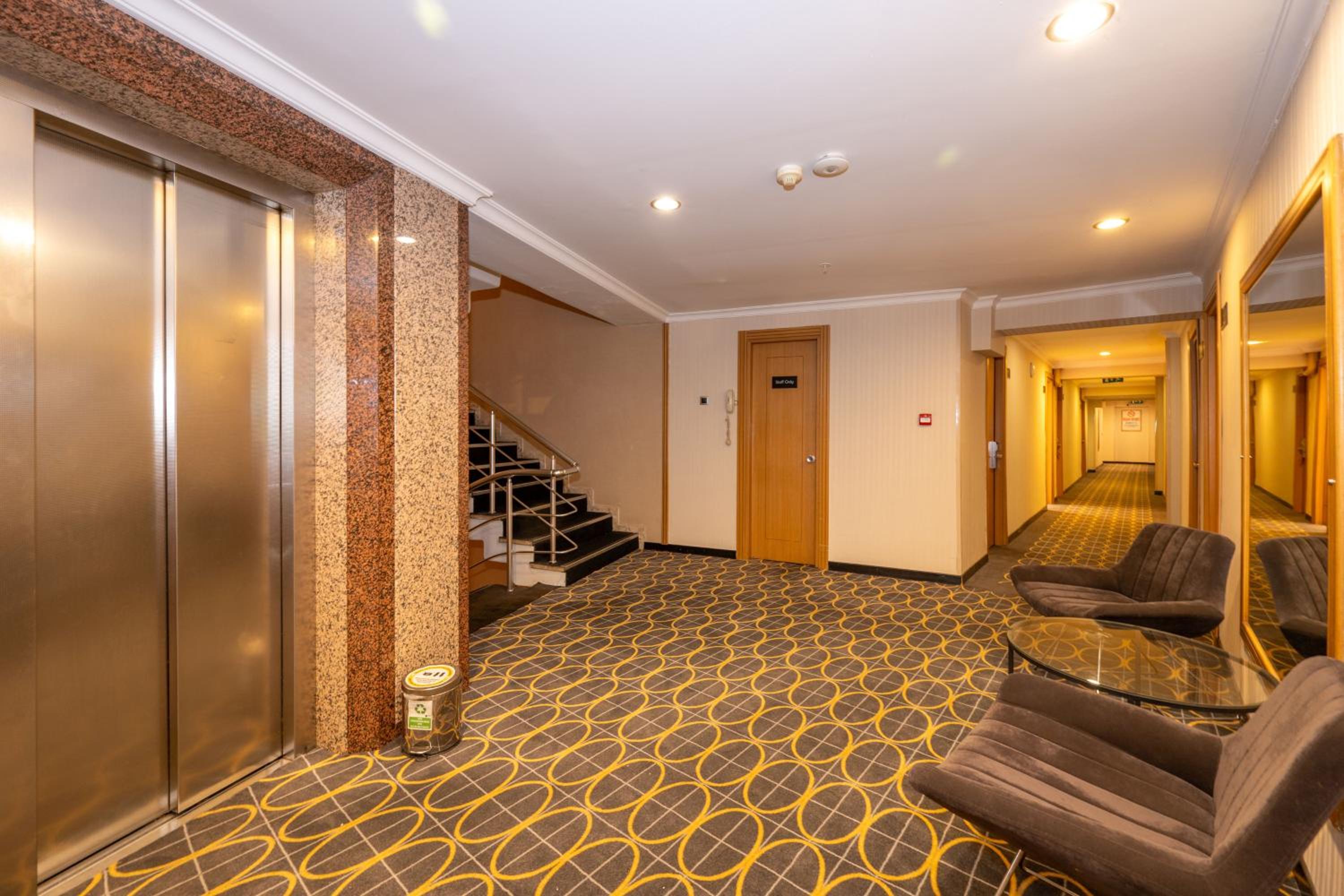 Klas Hotel Istanbul Old City - Image 95