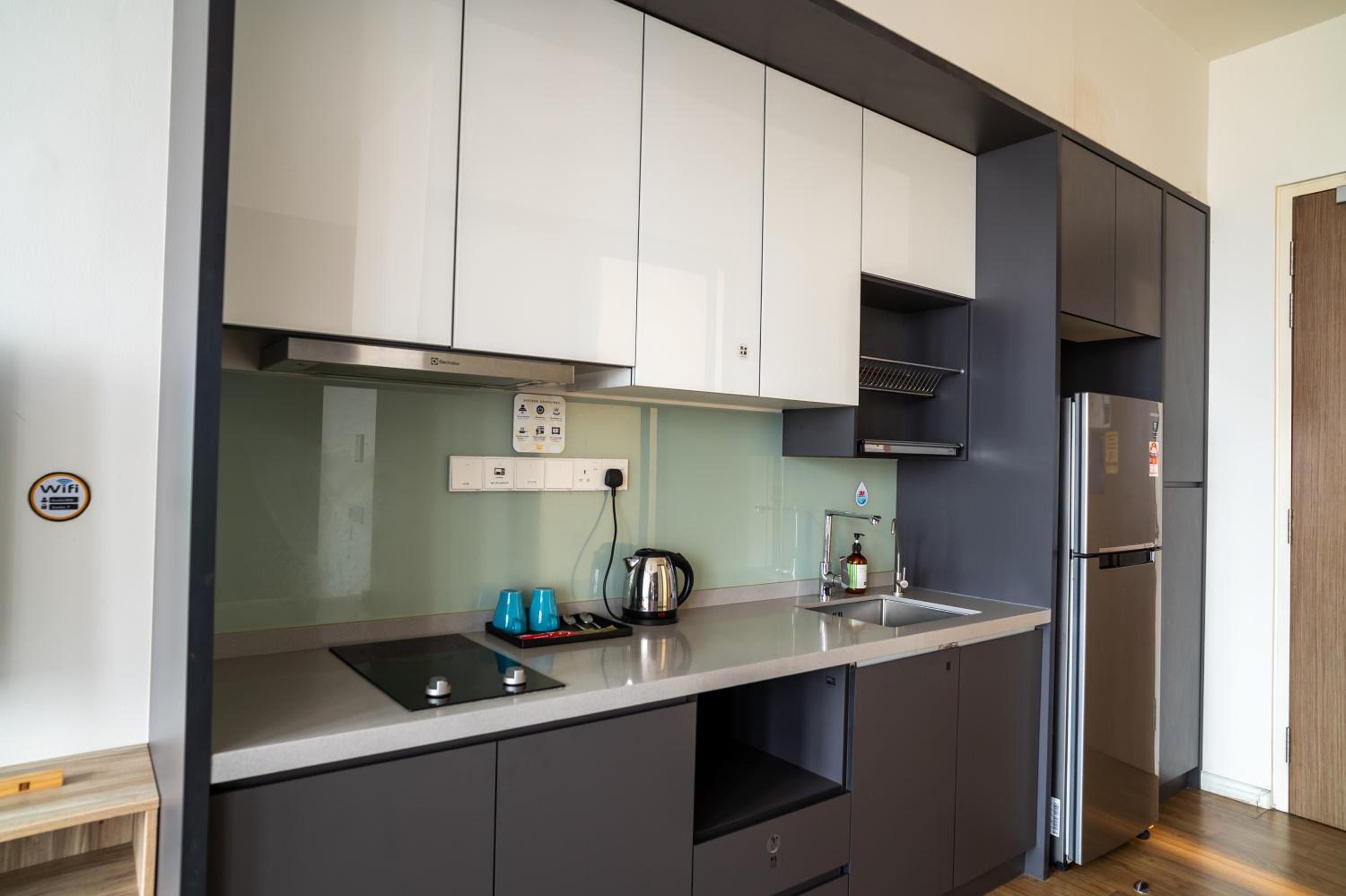 Ceylonz Suite Kuala Lumpur Bukit Bintang