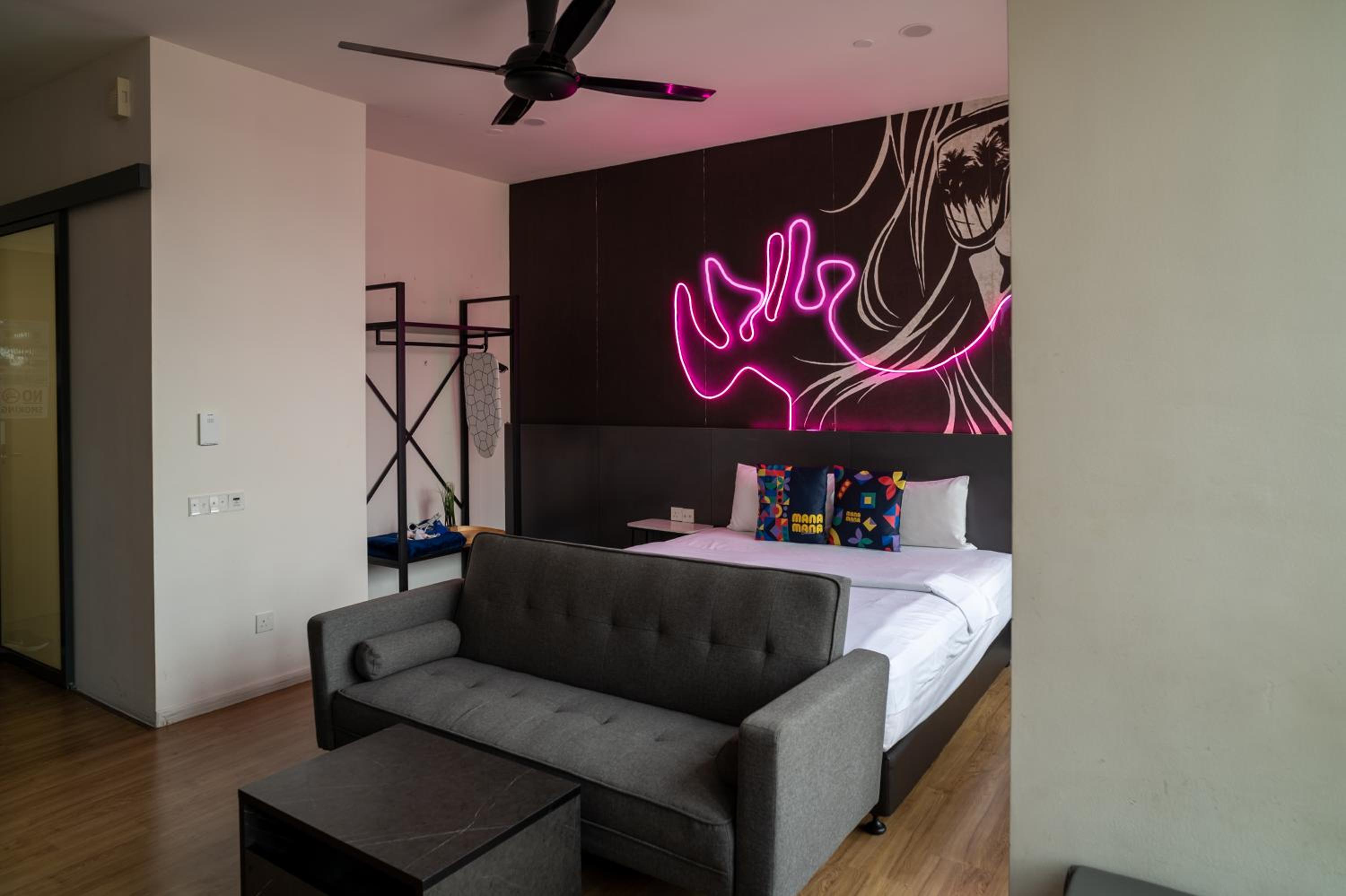 Ceylonz Suite Kuala Lumpur Bukit Bintang