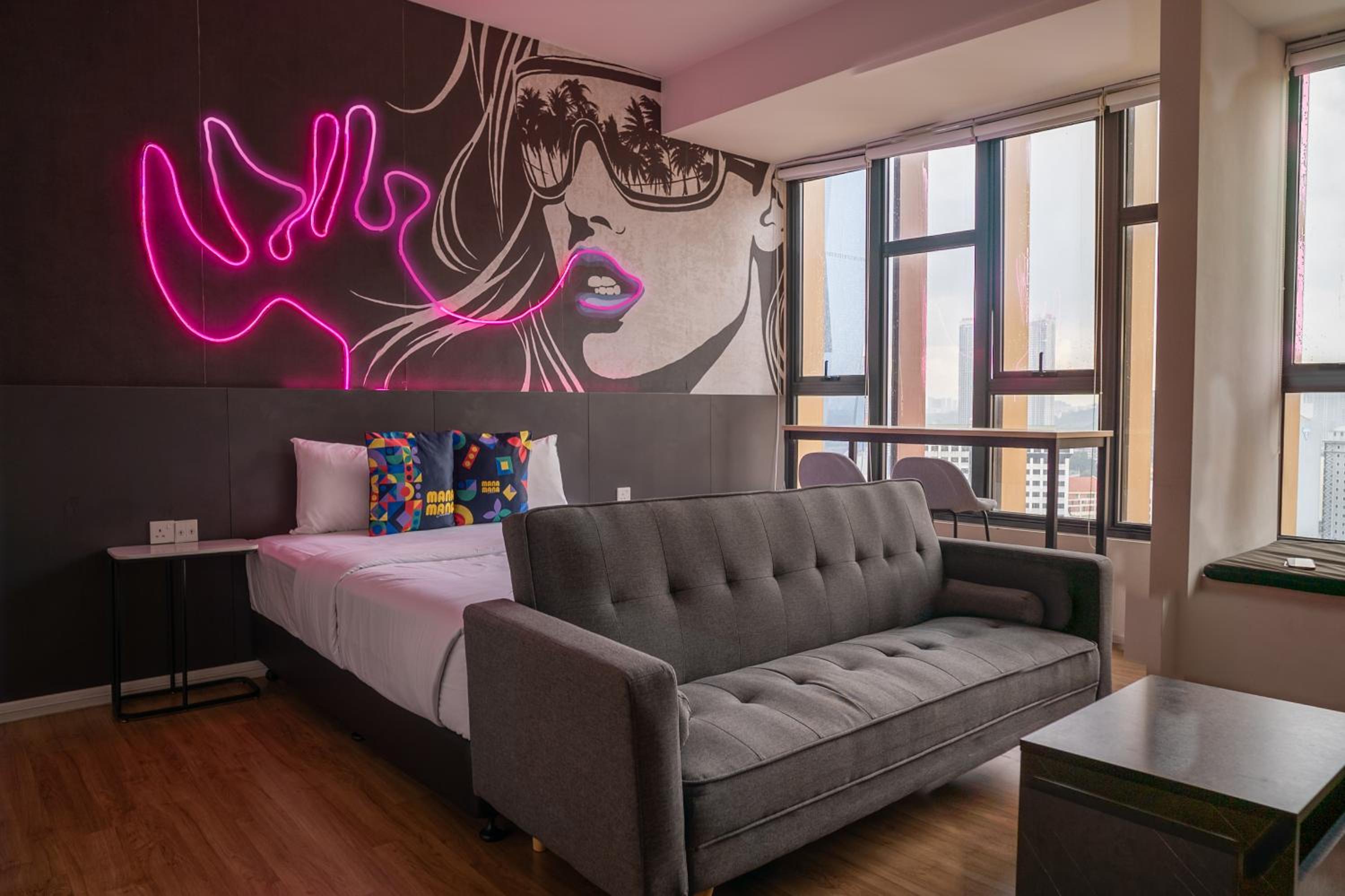 Ceylonz Suite Kuala Lumpur Bukit Bintang