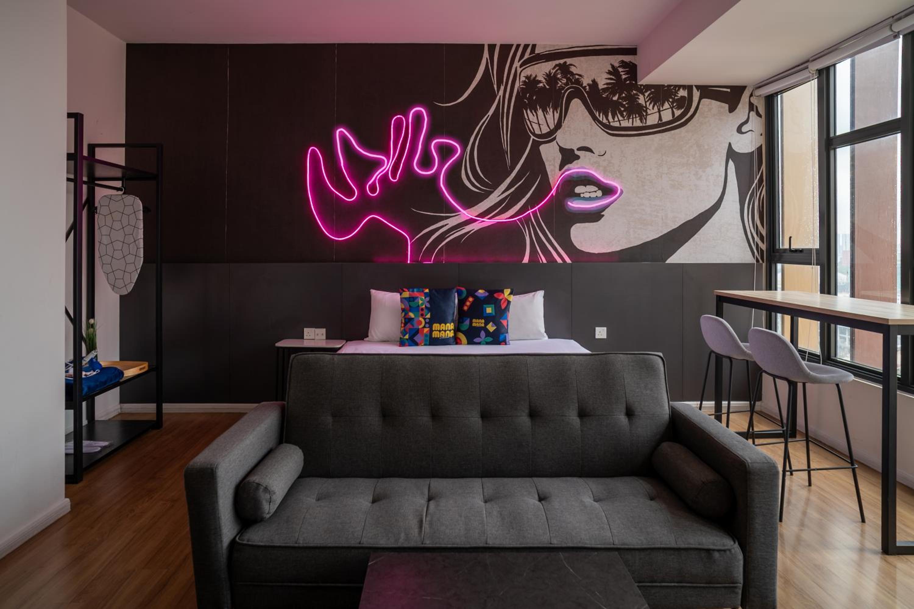 Ceylonz Suite Kuala Lumpur Bukit Bintang