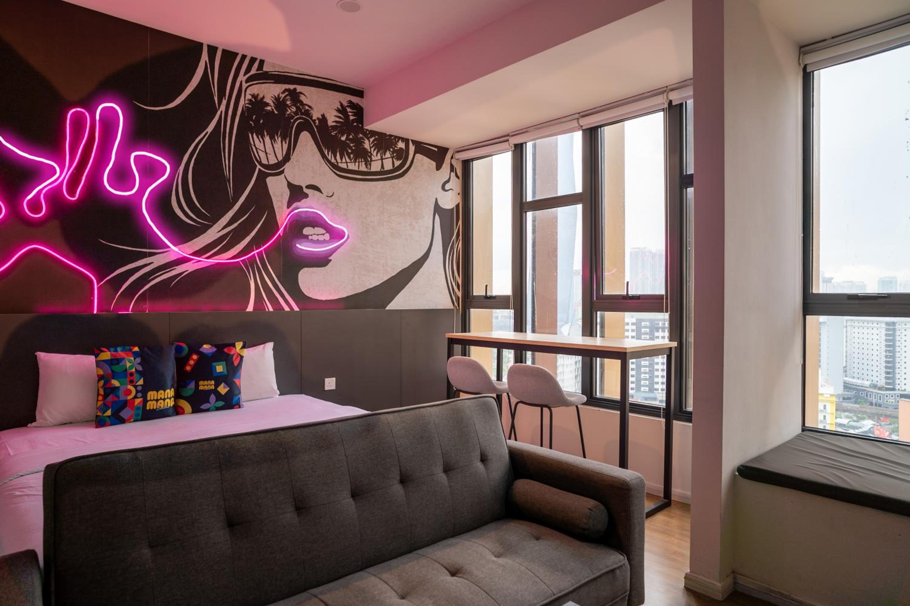 Ceylonz Suite Kuala Lumpur Bukit Bintang