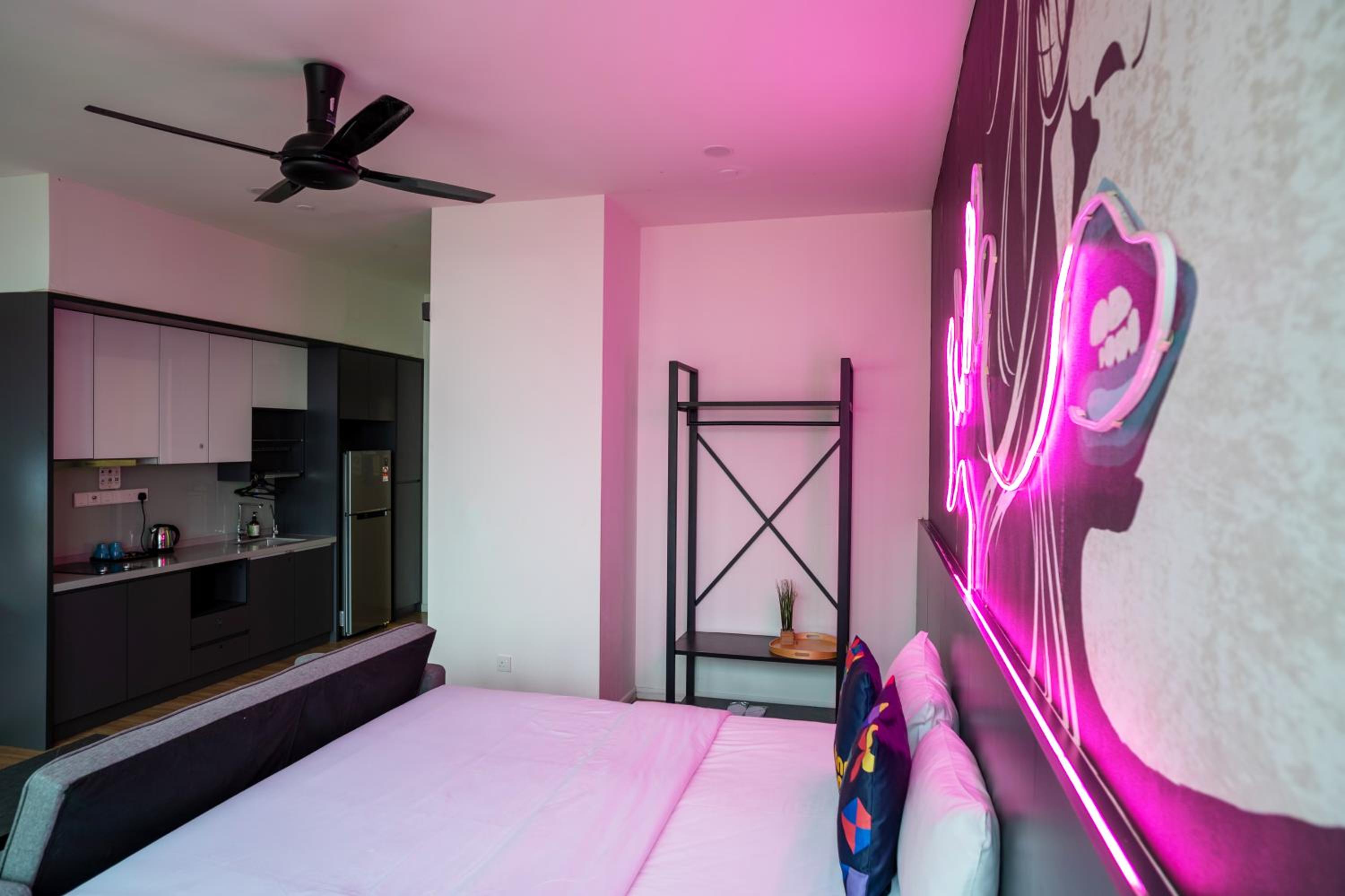 Ceylonz Suite Kuala Lumpur Bukit Bintang