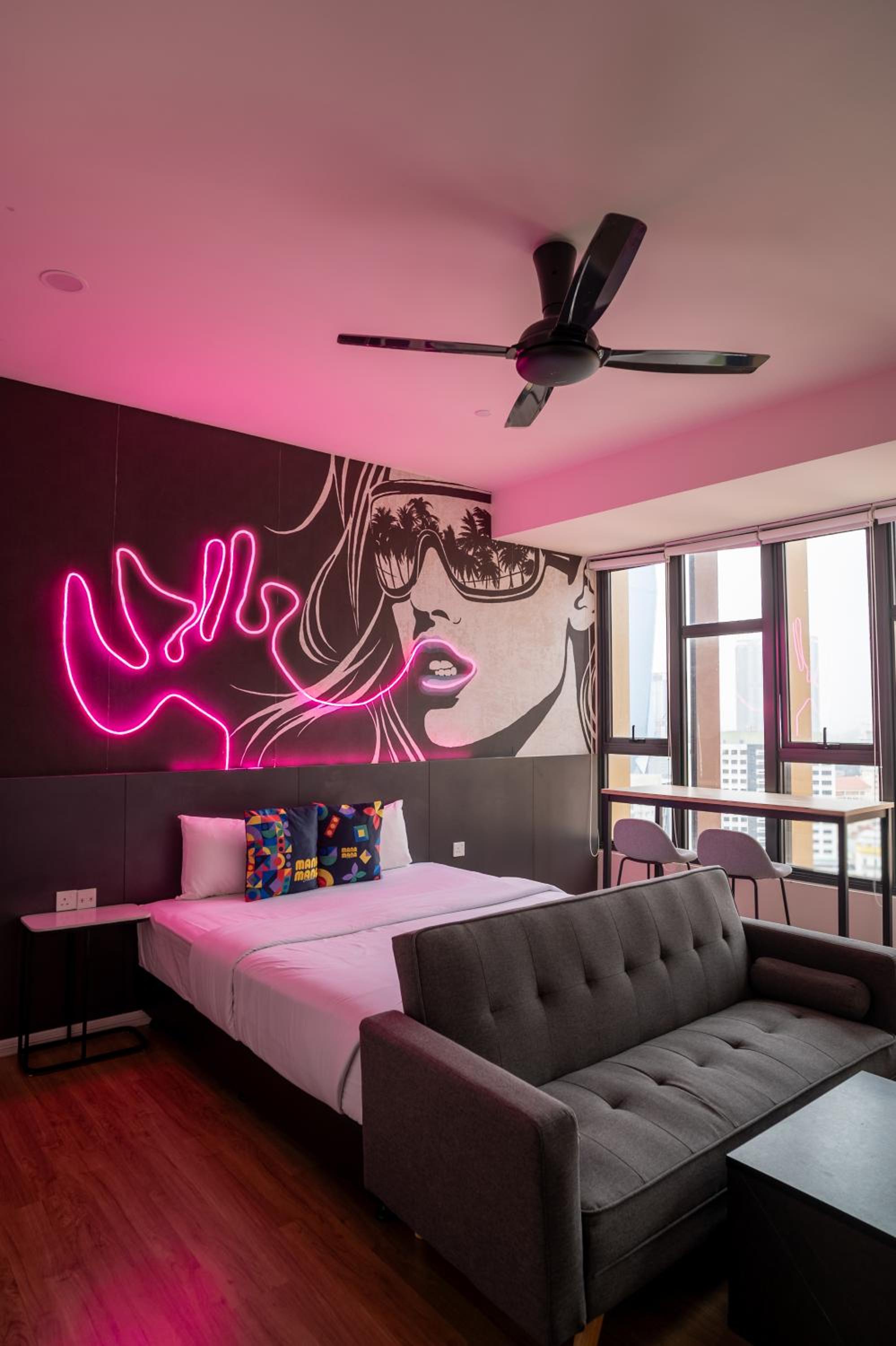 Ceylonz Suite Kuala Lumpur Bukit Bintang