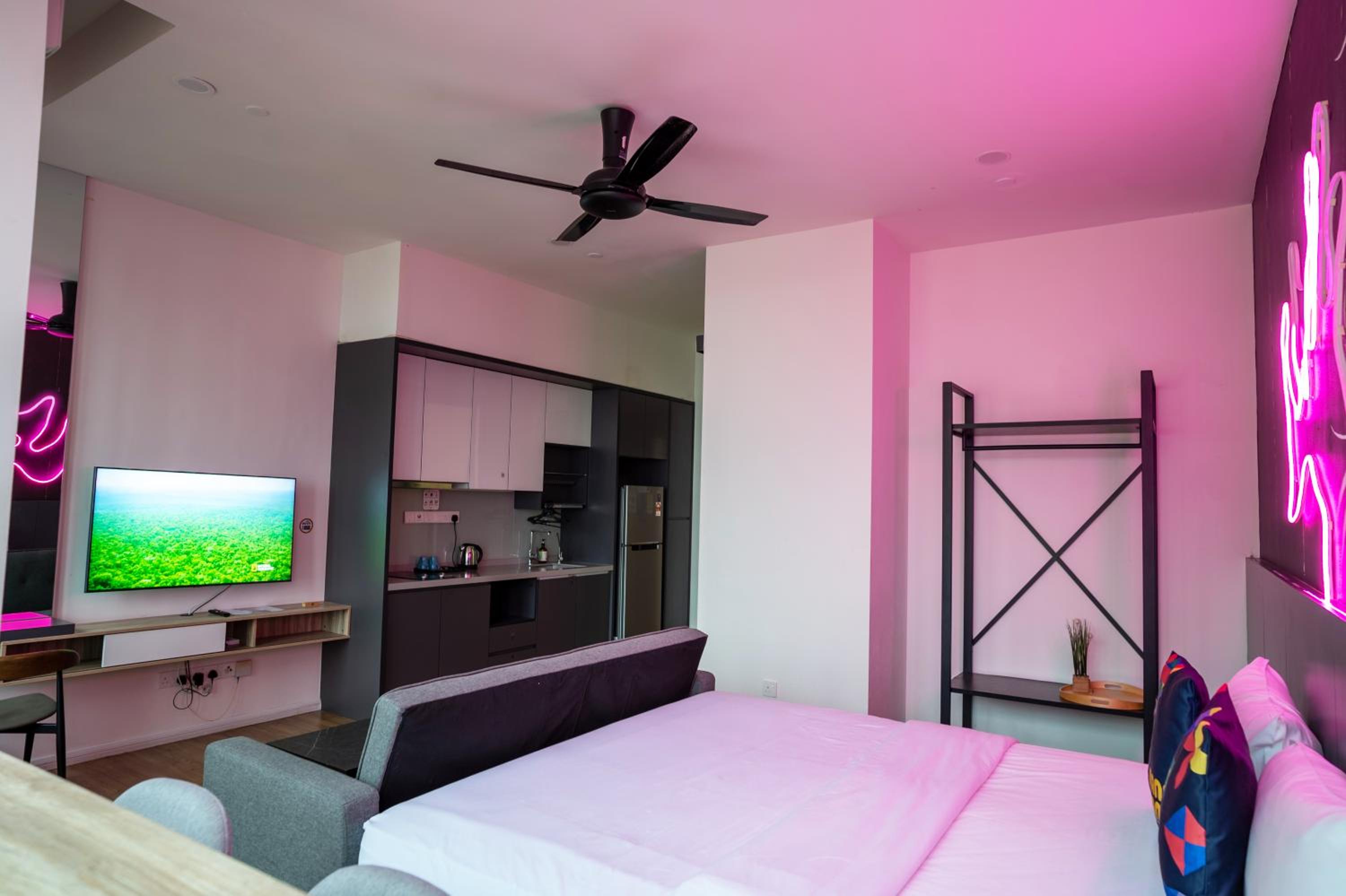 Ceylonz Suite Kuala Lumpur Bukit Bintang