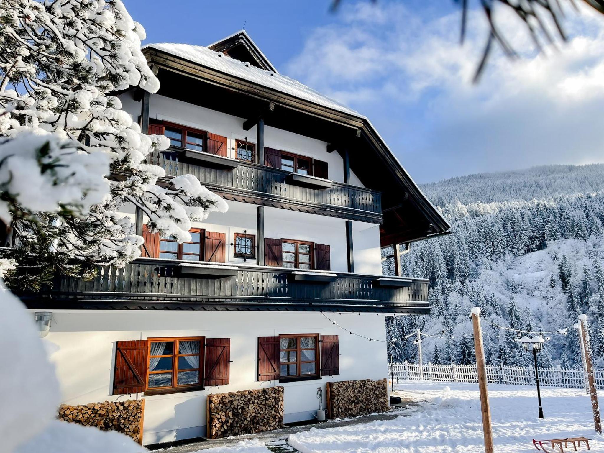 Arriach Apartments