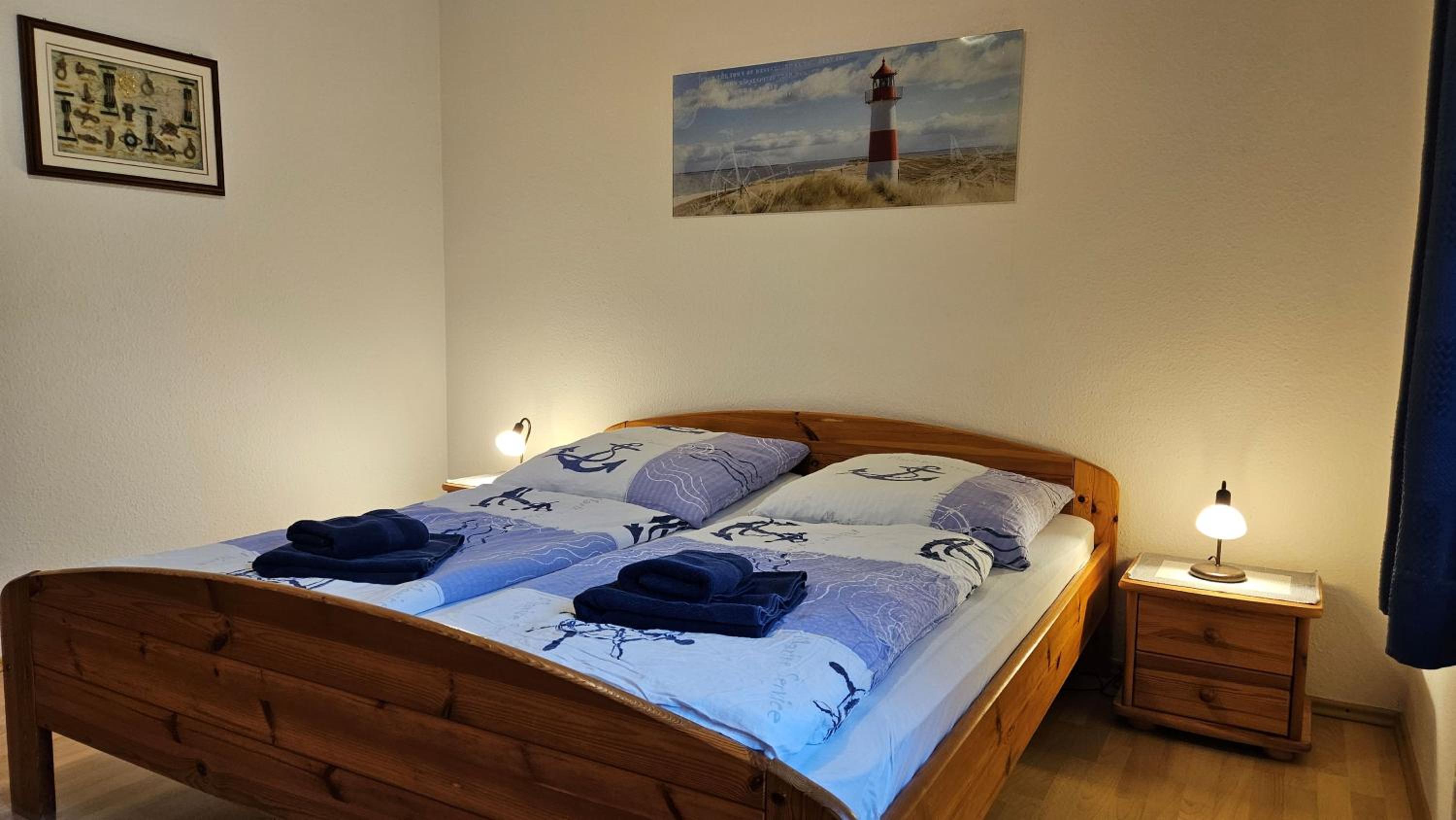 Terrassenwohnung Langeoog