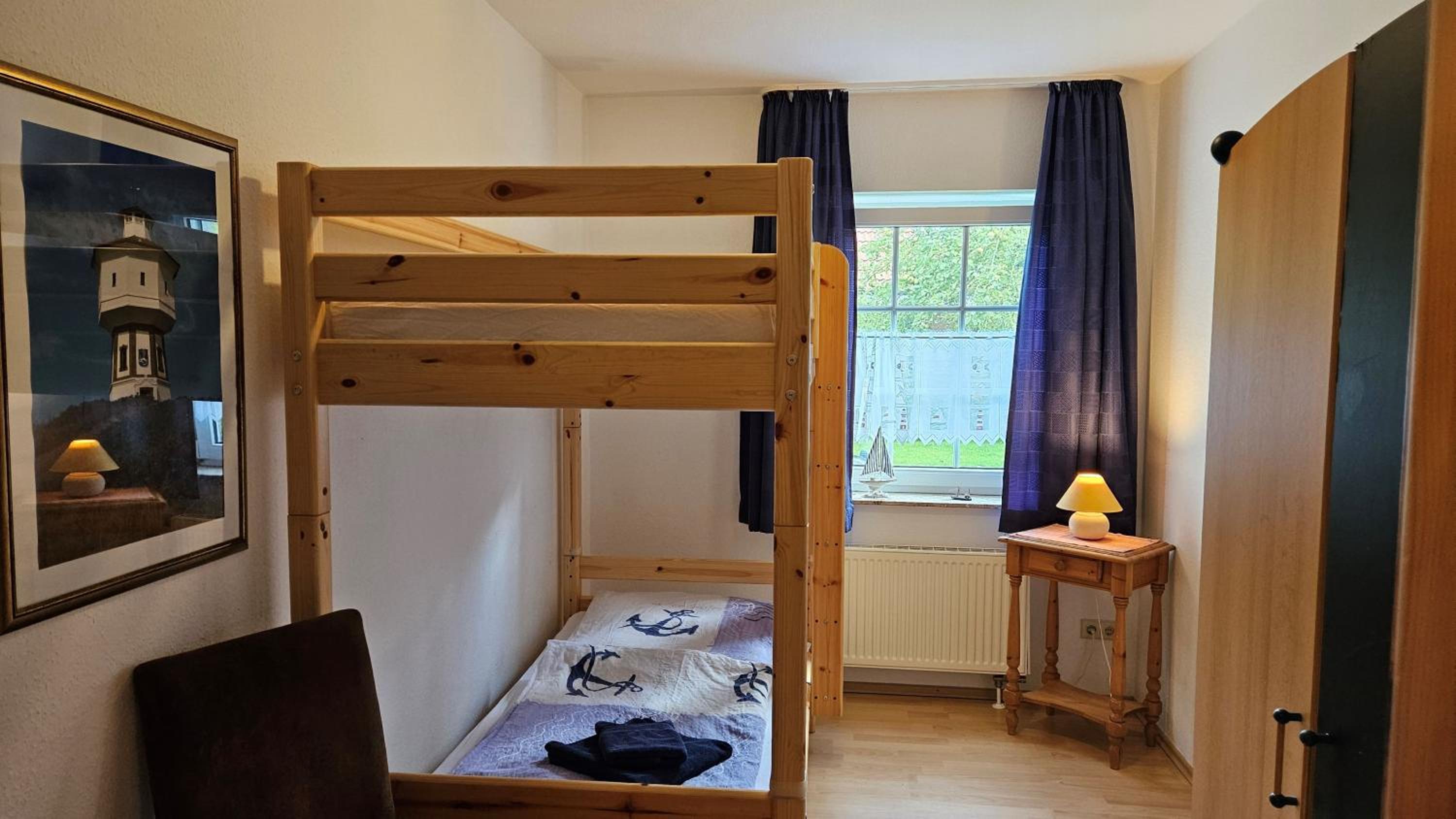 Terrassenwohnung Langeoog