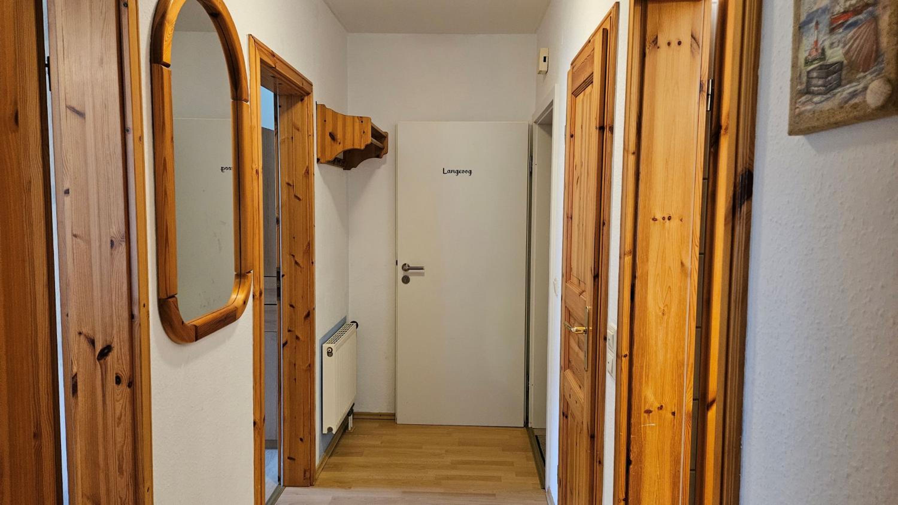 Terrassenwohnung Langeoog