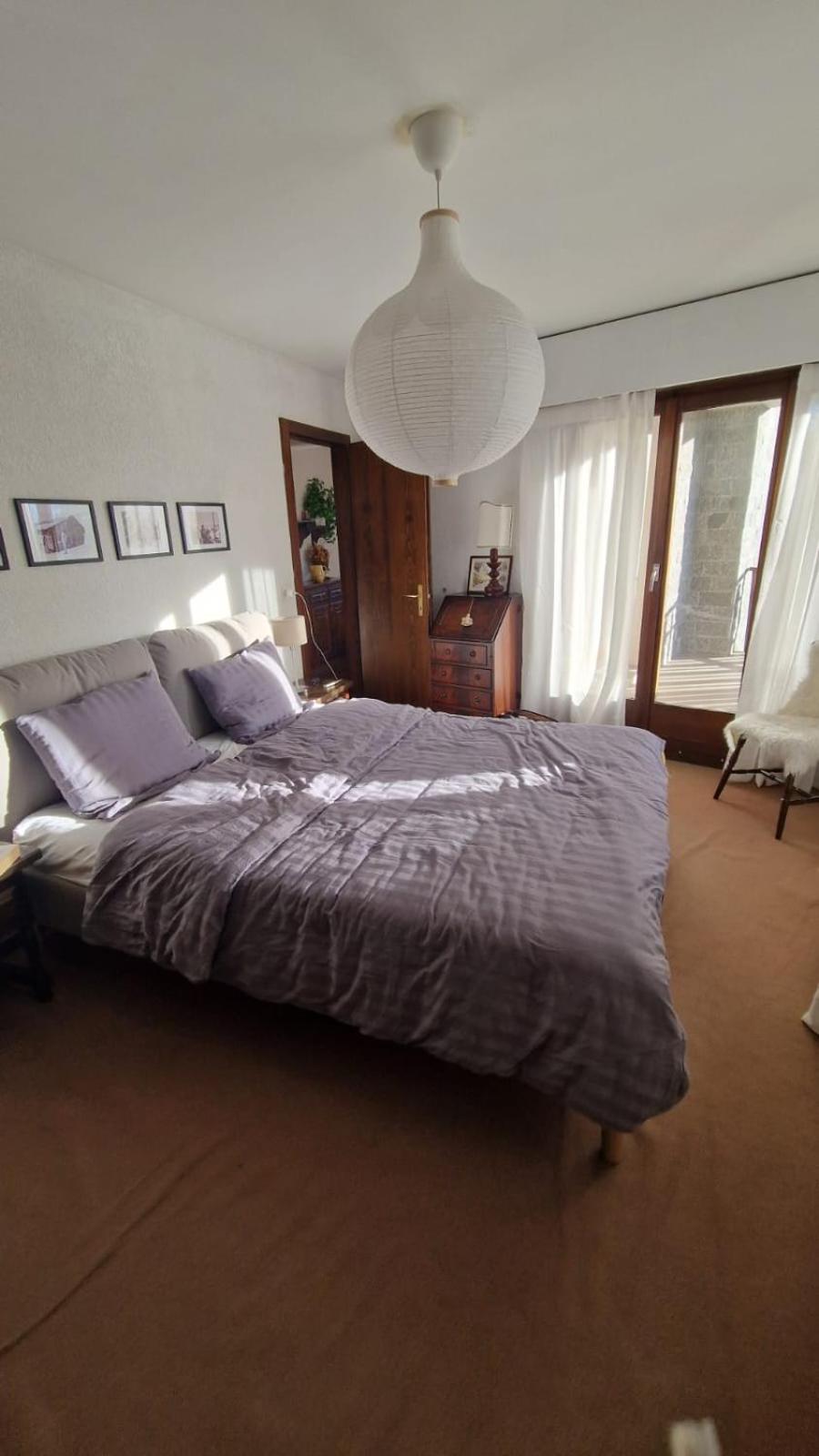 Charmant appartement avec vue sur les montagnes