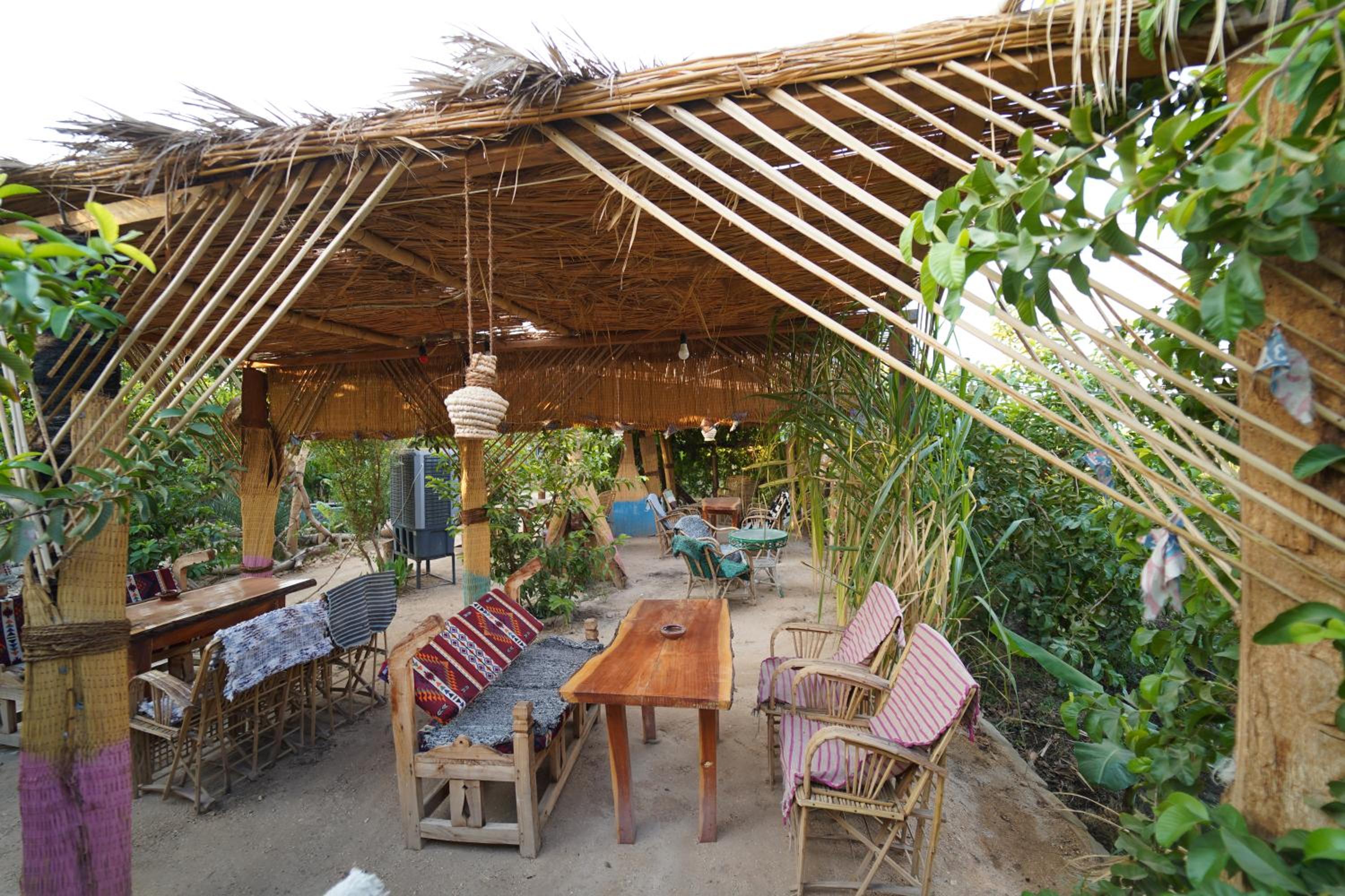Bedouin Lodge Luxor