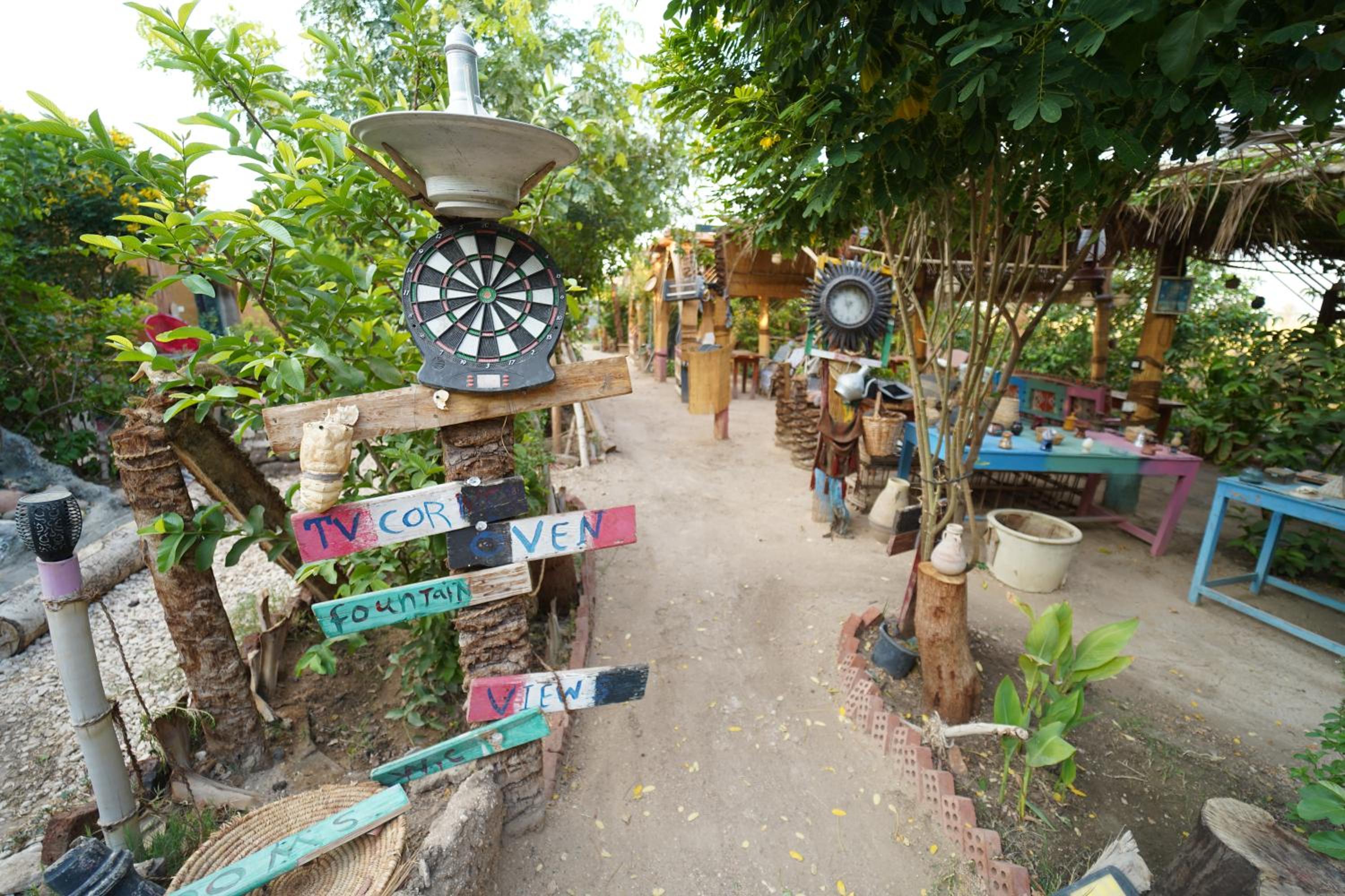 Bedouin Lodge Luxor
