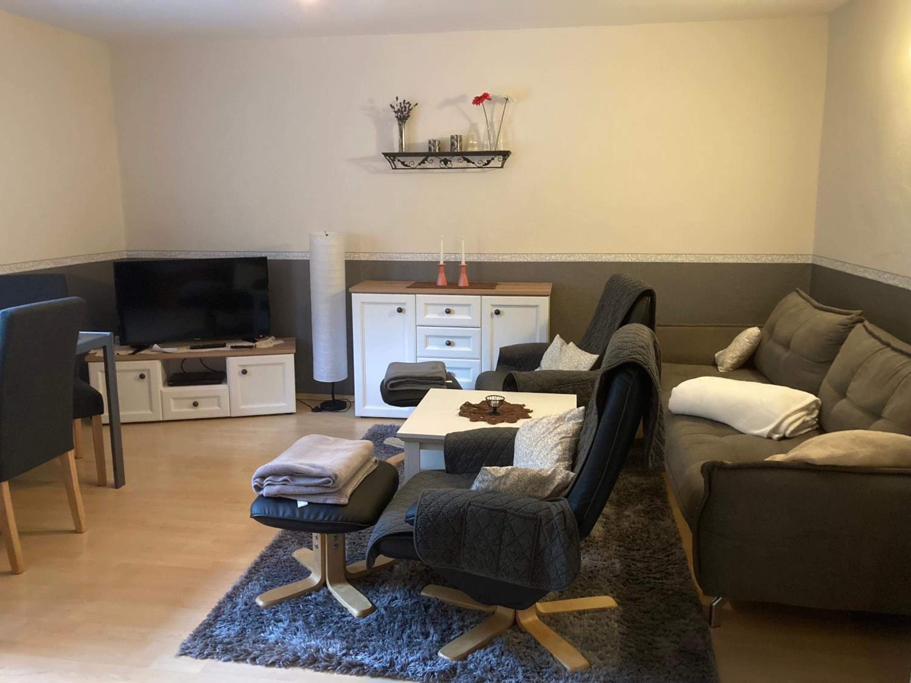 Ferienwohnung Lenk