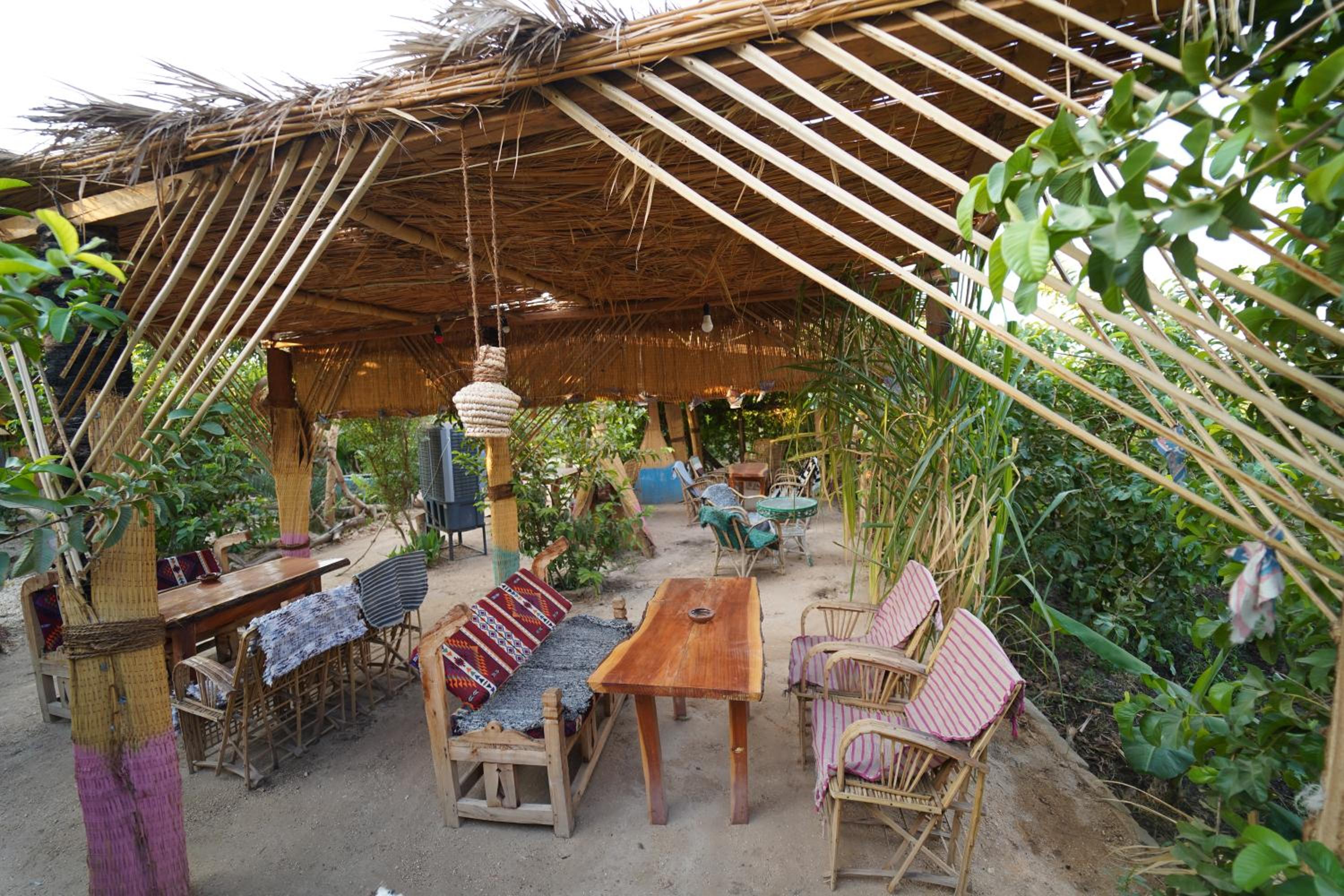 Bedouin Lodge Luxor