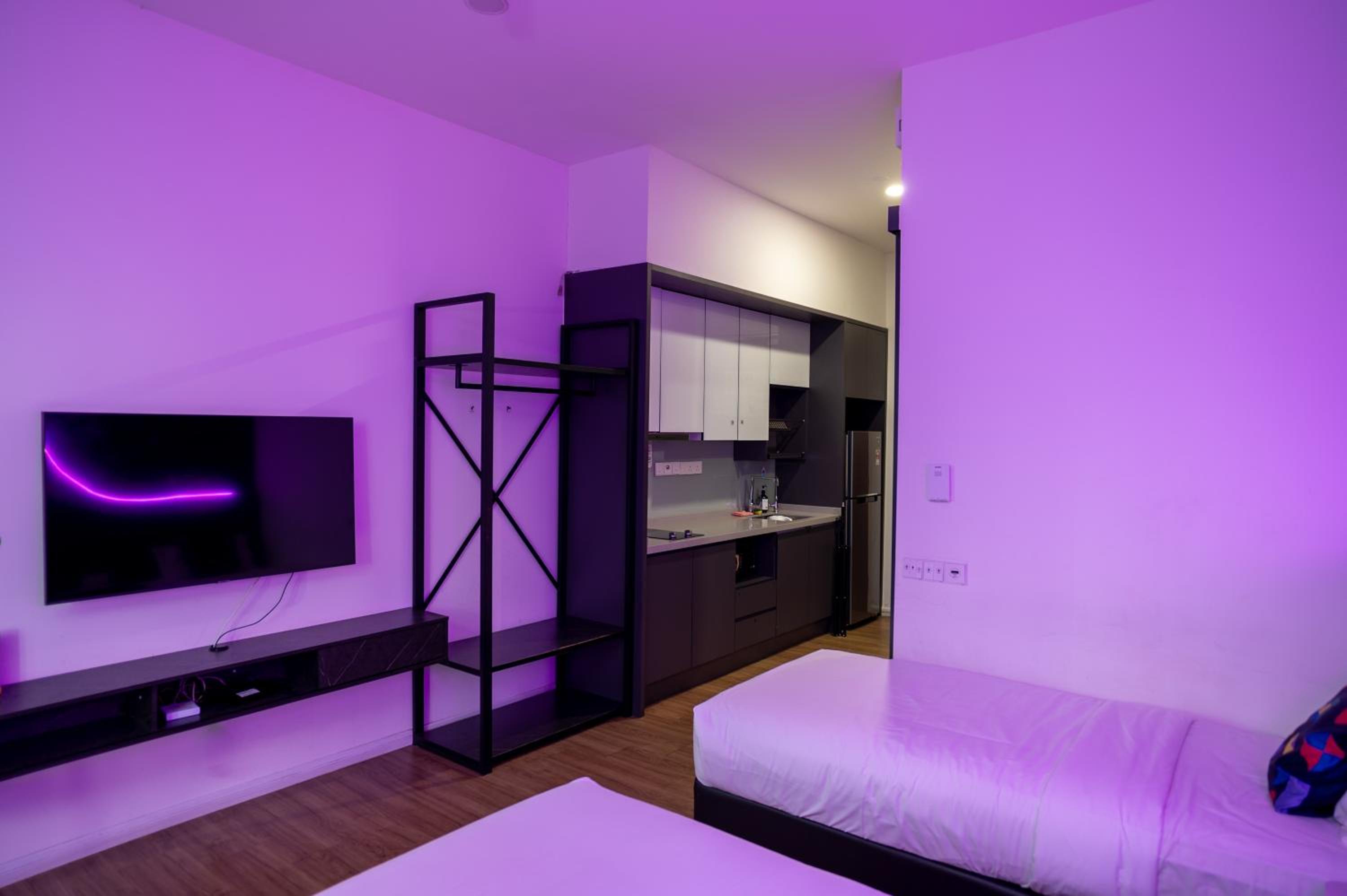 Ceylonz Suite Kuala Lumpur Bukit Bintang