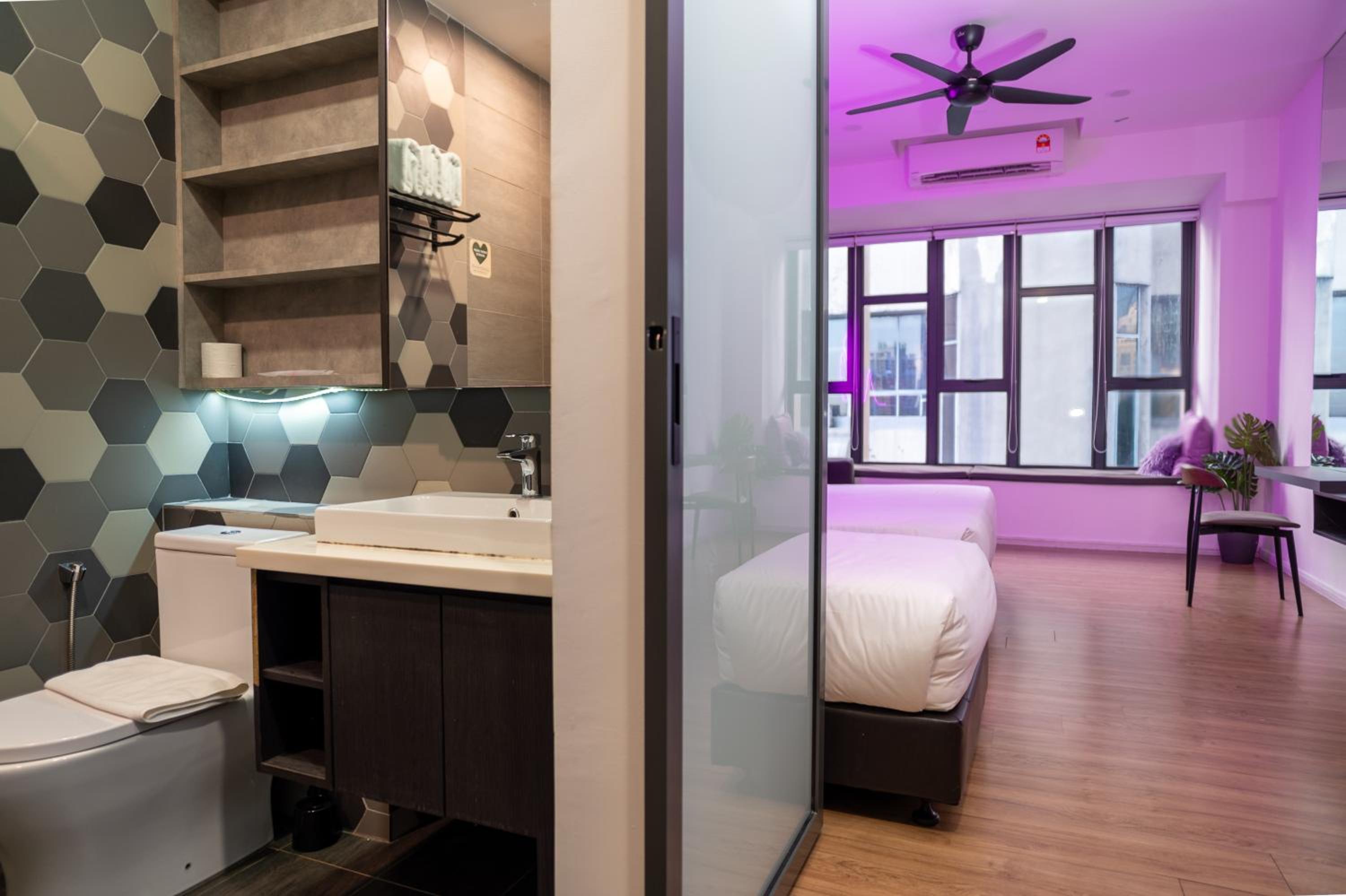 Ceylonz Suite Kuala Lumpur Bukit Bintang
