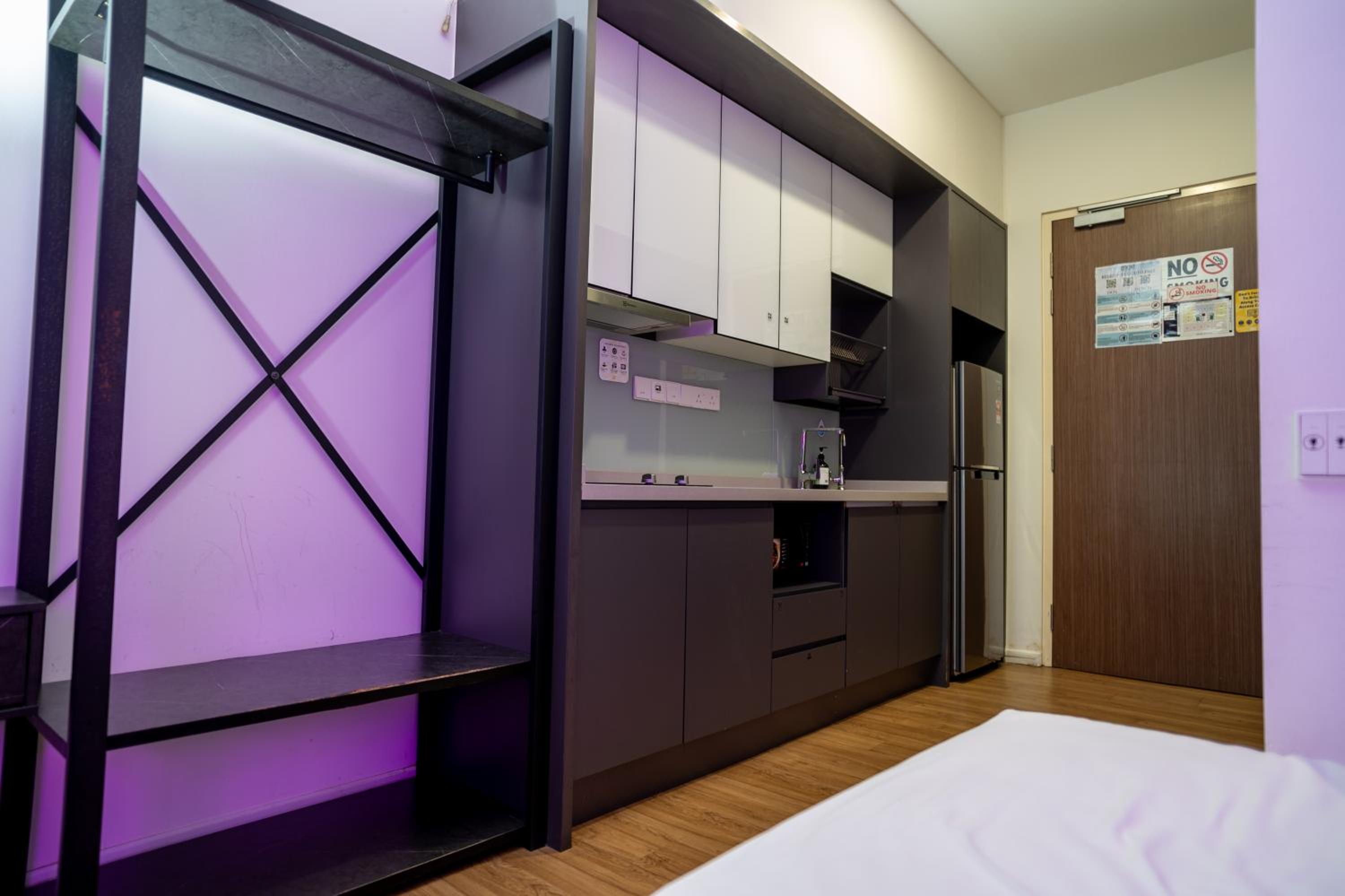Ceylonz Suite Kuala Lumpur Bukit Bintang