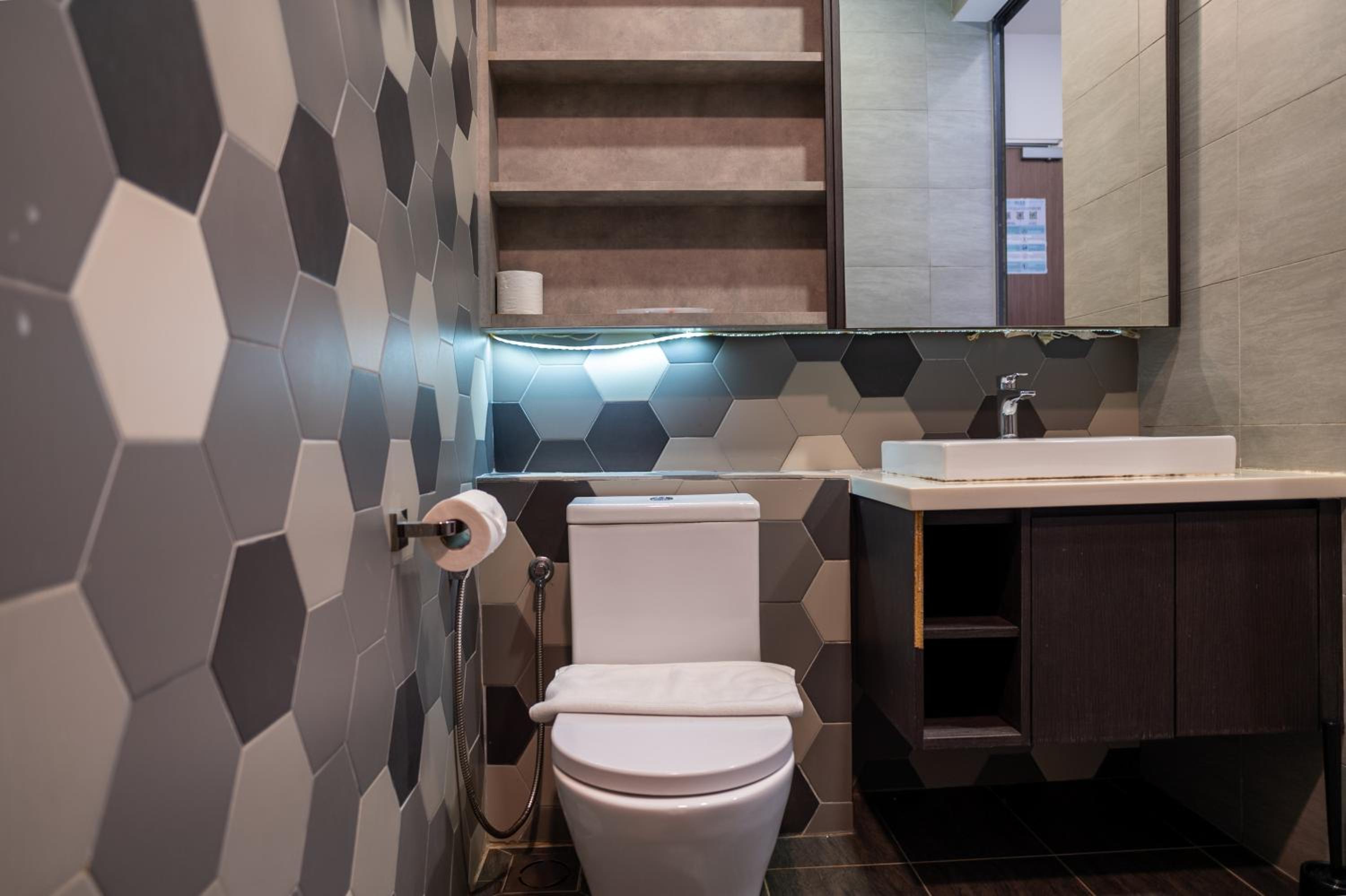 Ceylonz Suite Kuala Lumpur Bukit Bintang