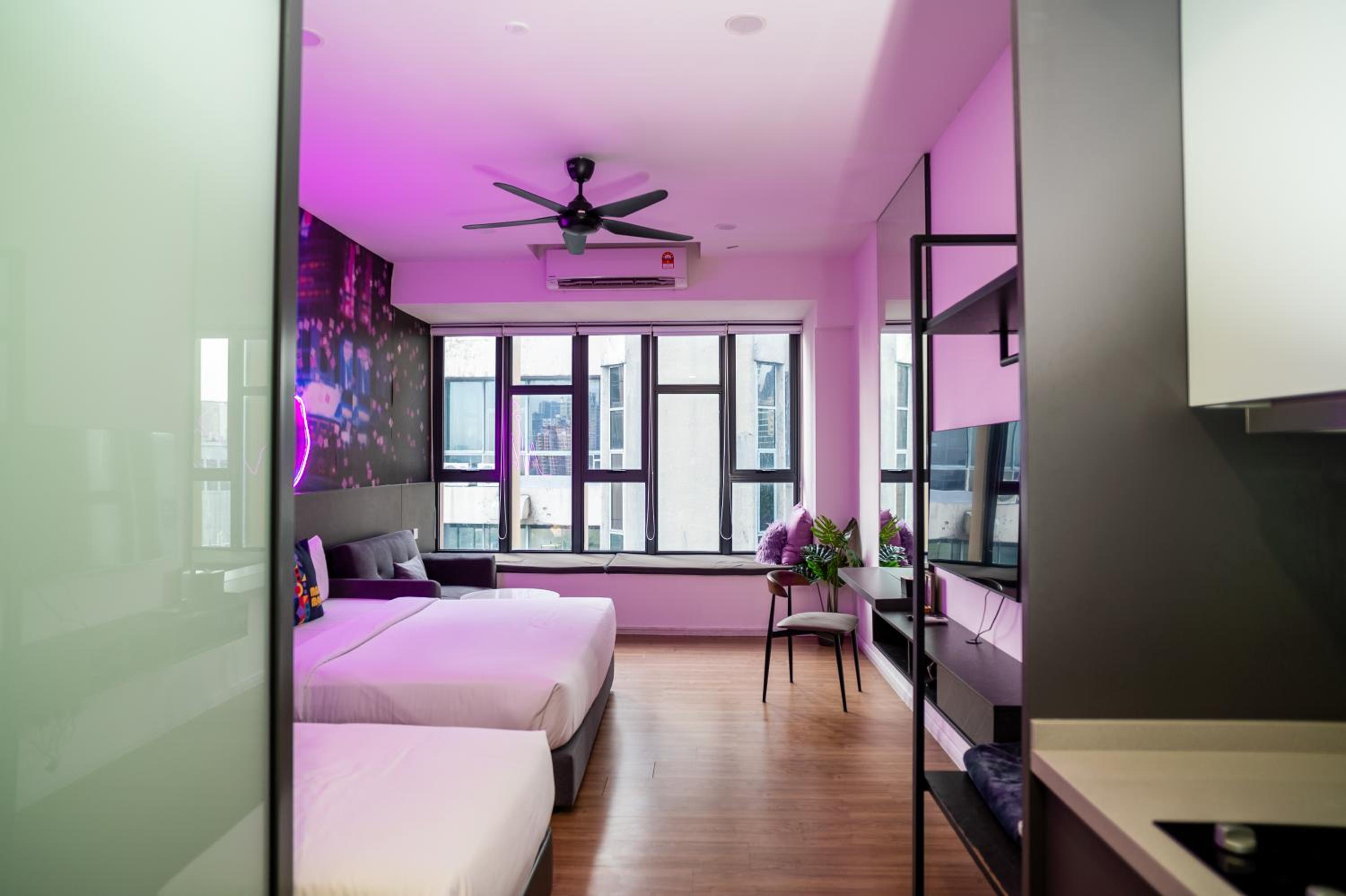 Ceylonz Suite Kuala Lumpur Bukit Bintang