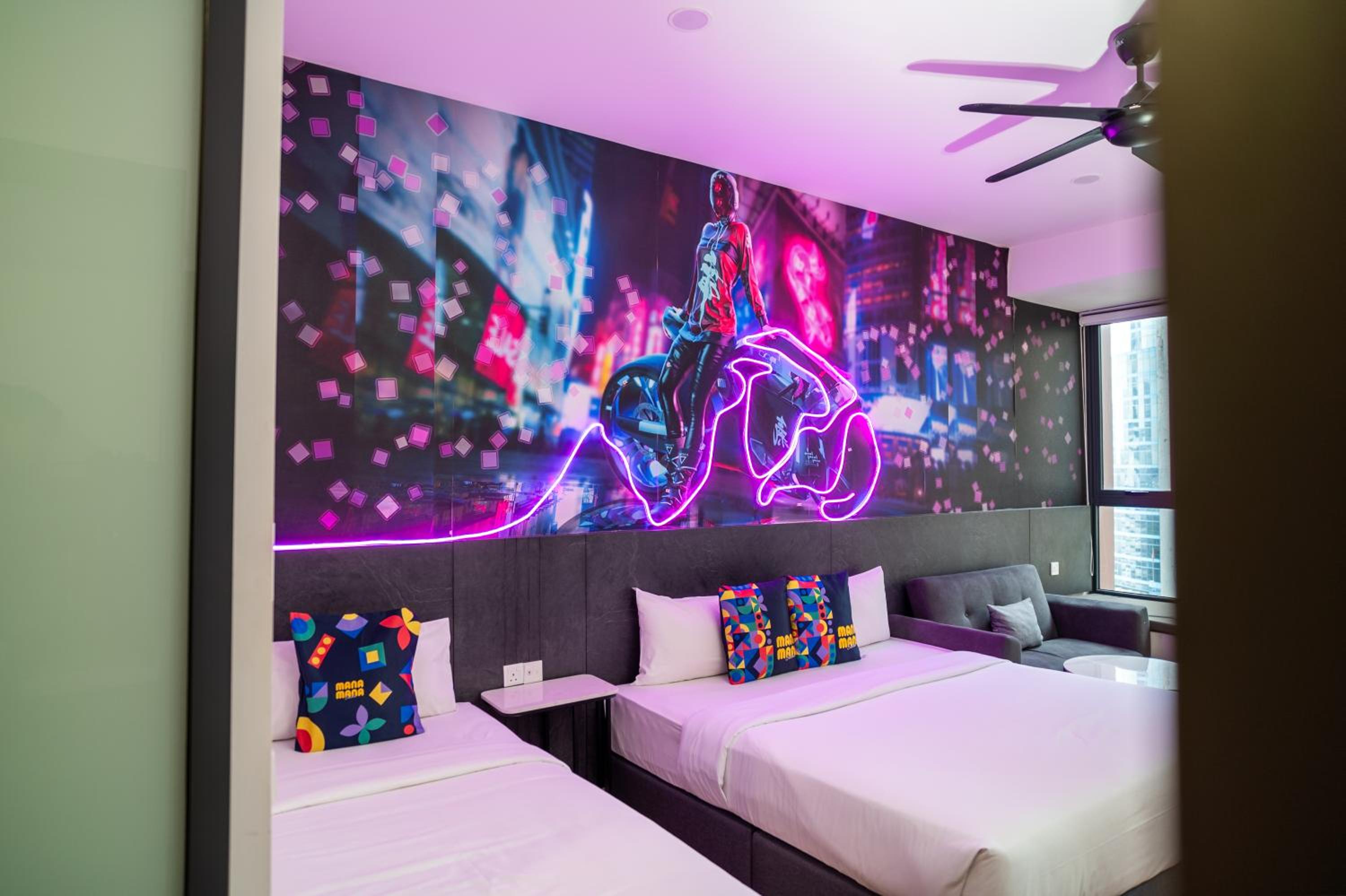 Ceylonz Suite Kuala Lumpur Bukit Bintang