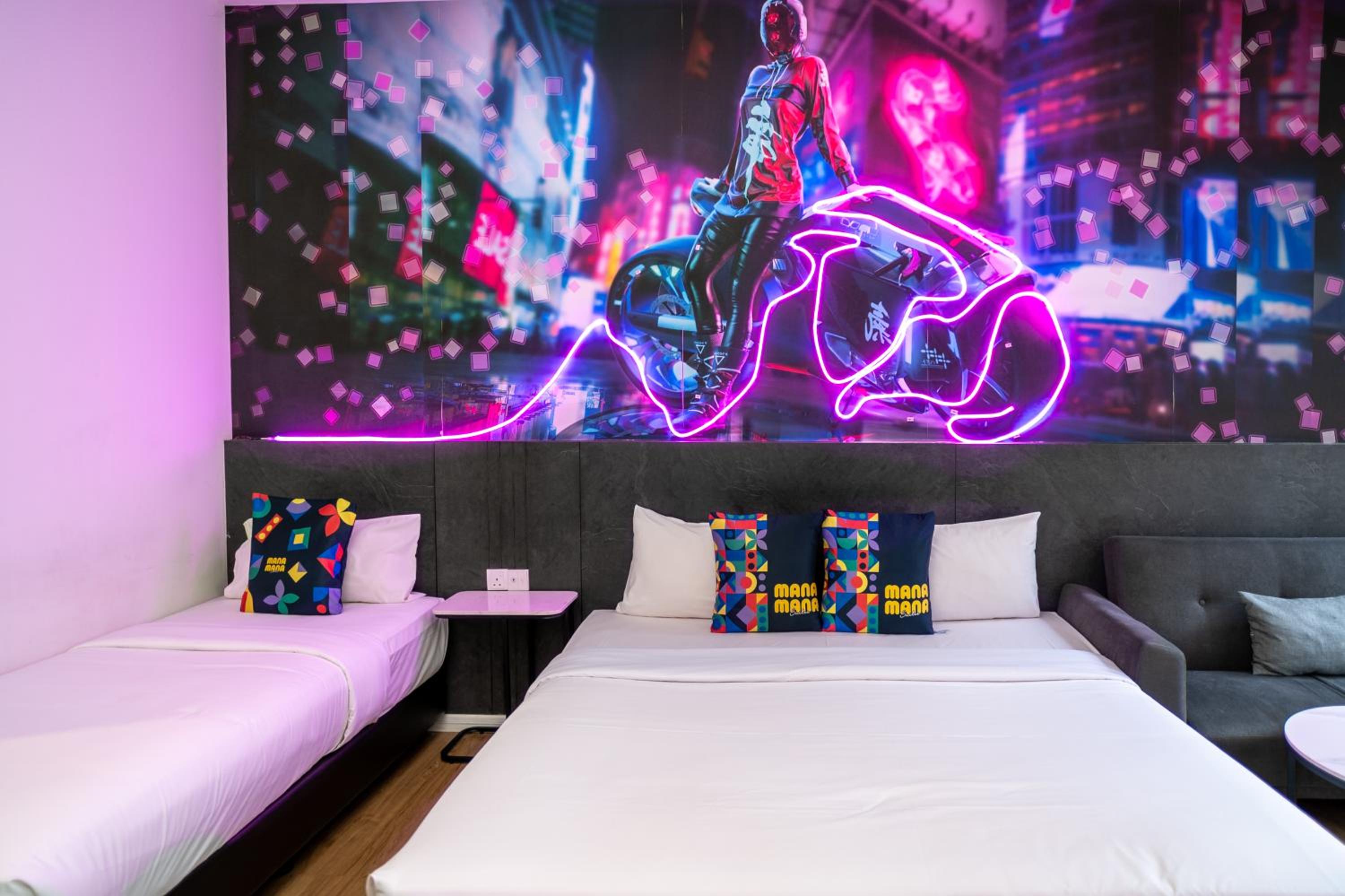 Ceylonz Suite Kuala Lumpur Bukit Bintang