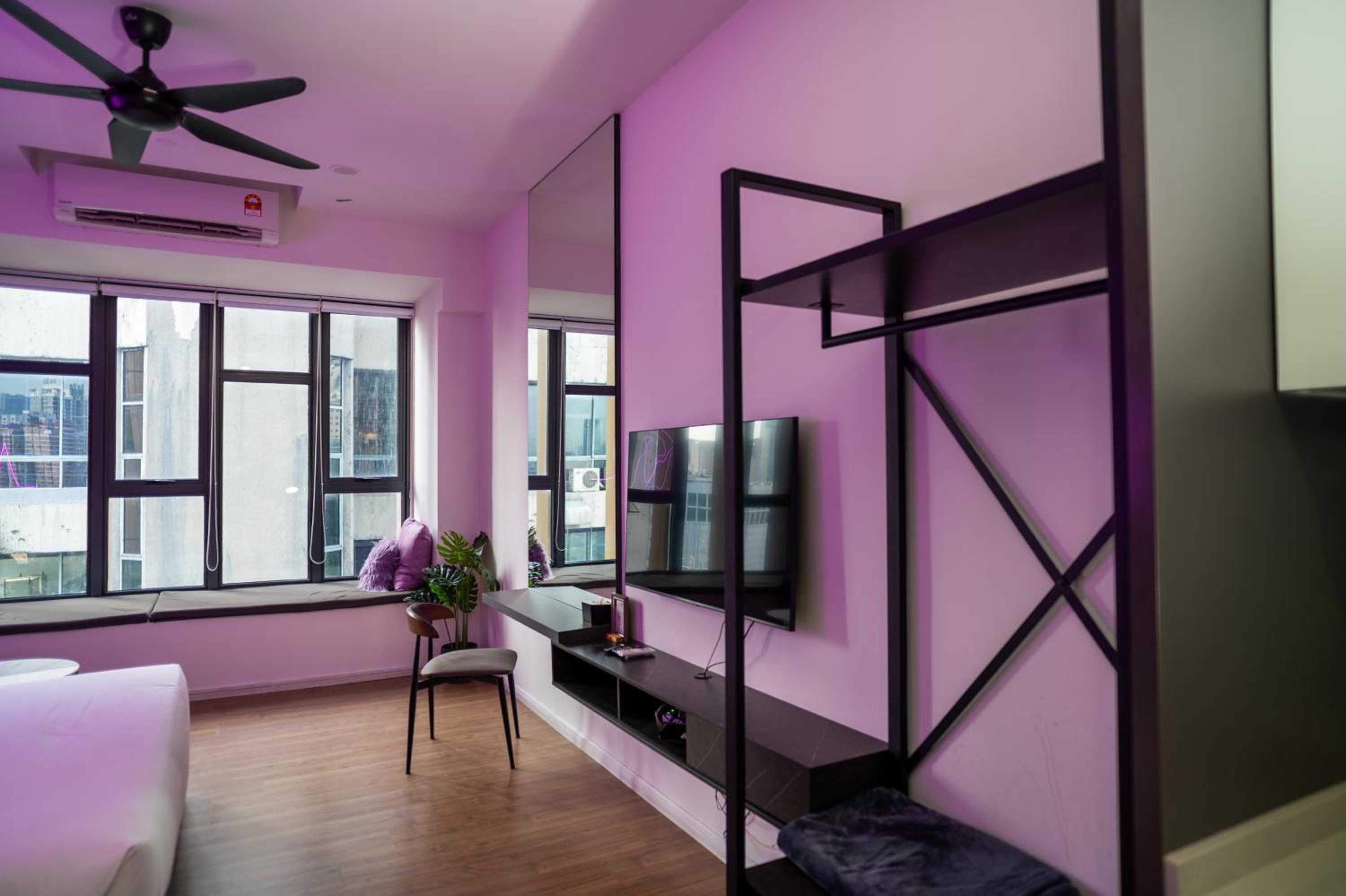 Ceylonz Suite Kuala Lumpur Bukit Bintang