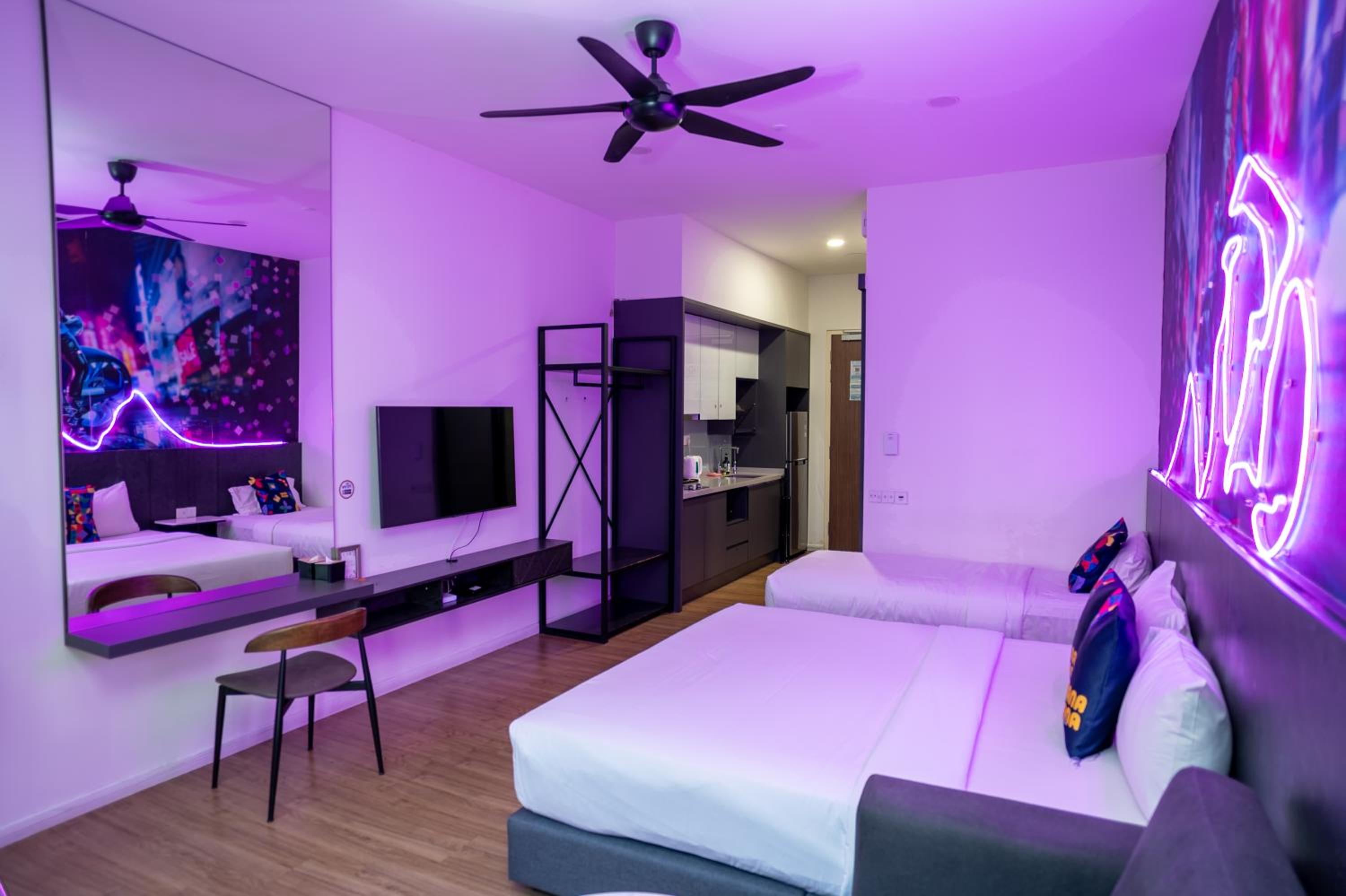 Ceylonz Suite Kuala Lumpur Bukit Bintang