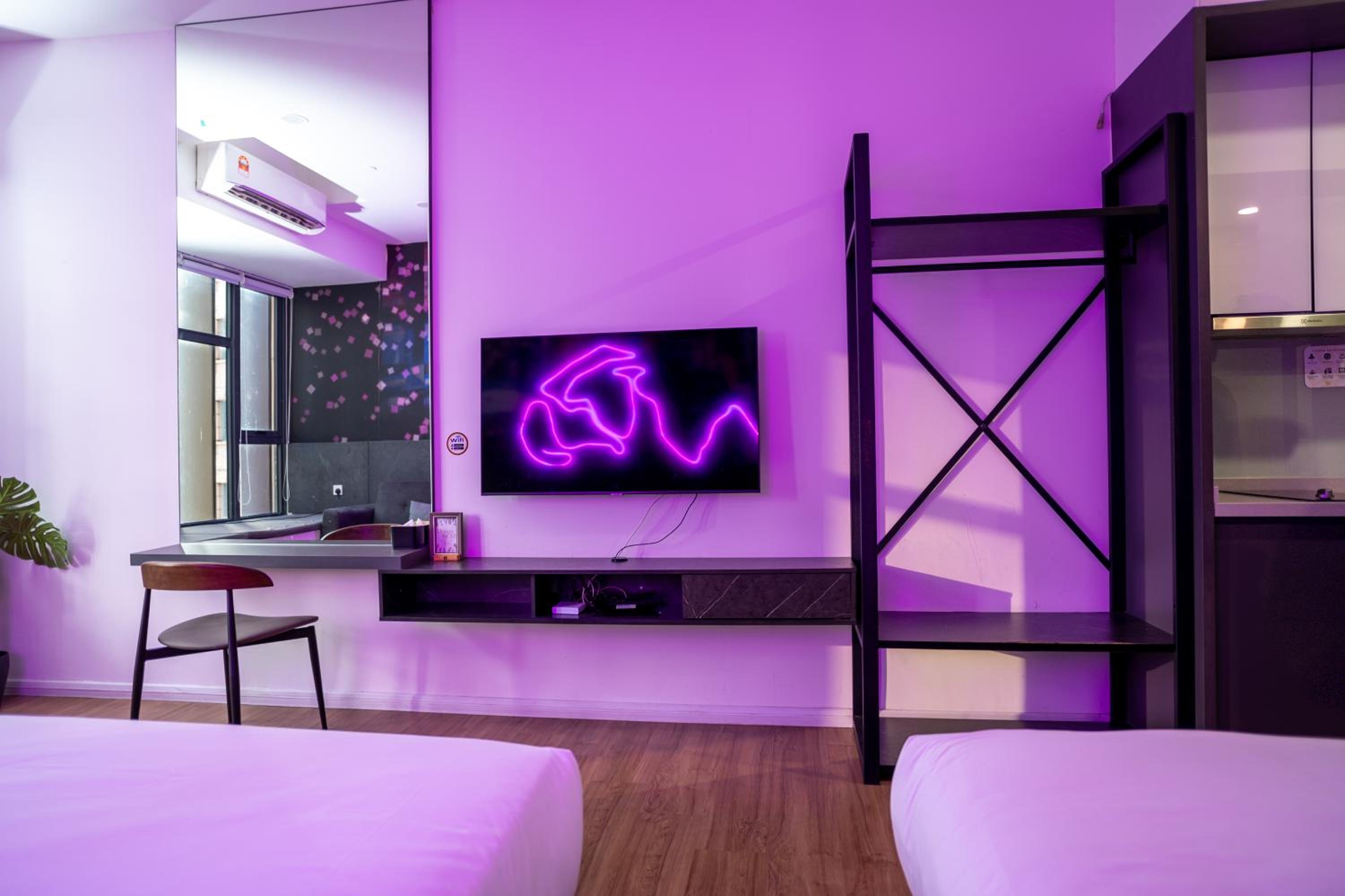 Ceylonz Suite Kuala Lumpur Bukit Bintang