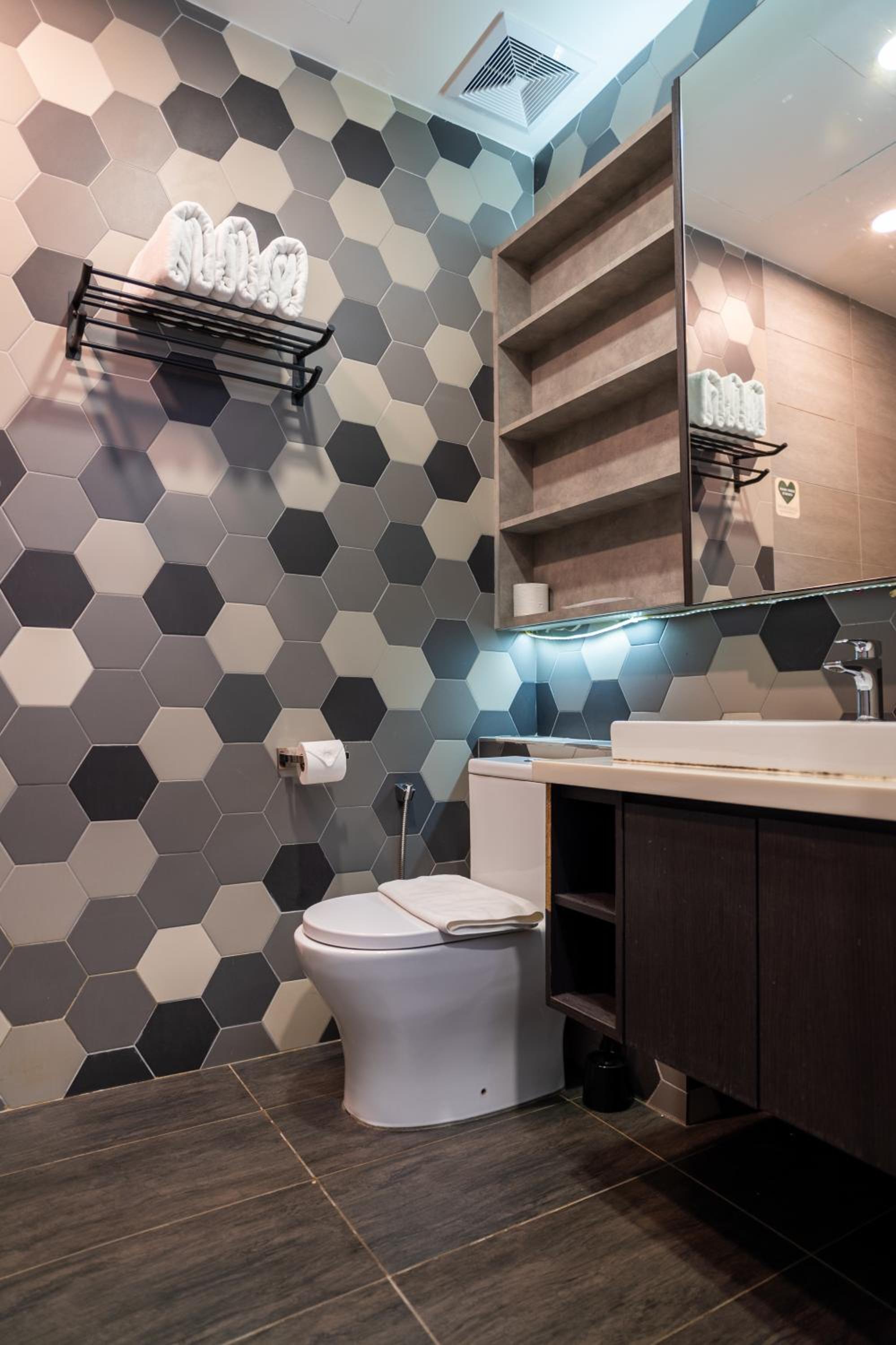 Ceylonz Suite Kuala Lumpur Bukit Bintang
