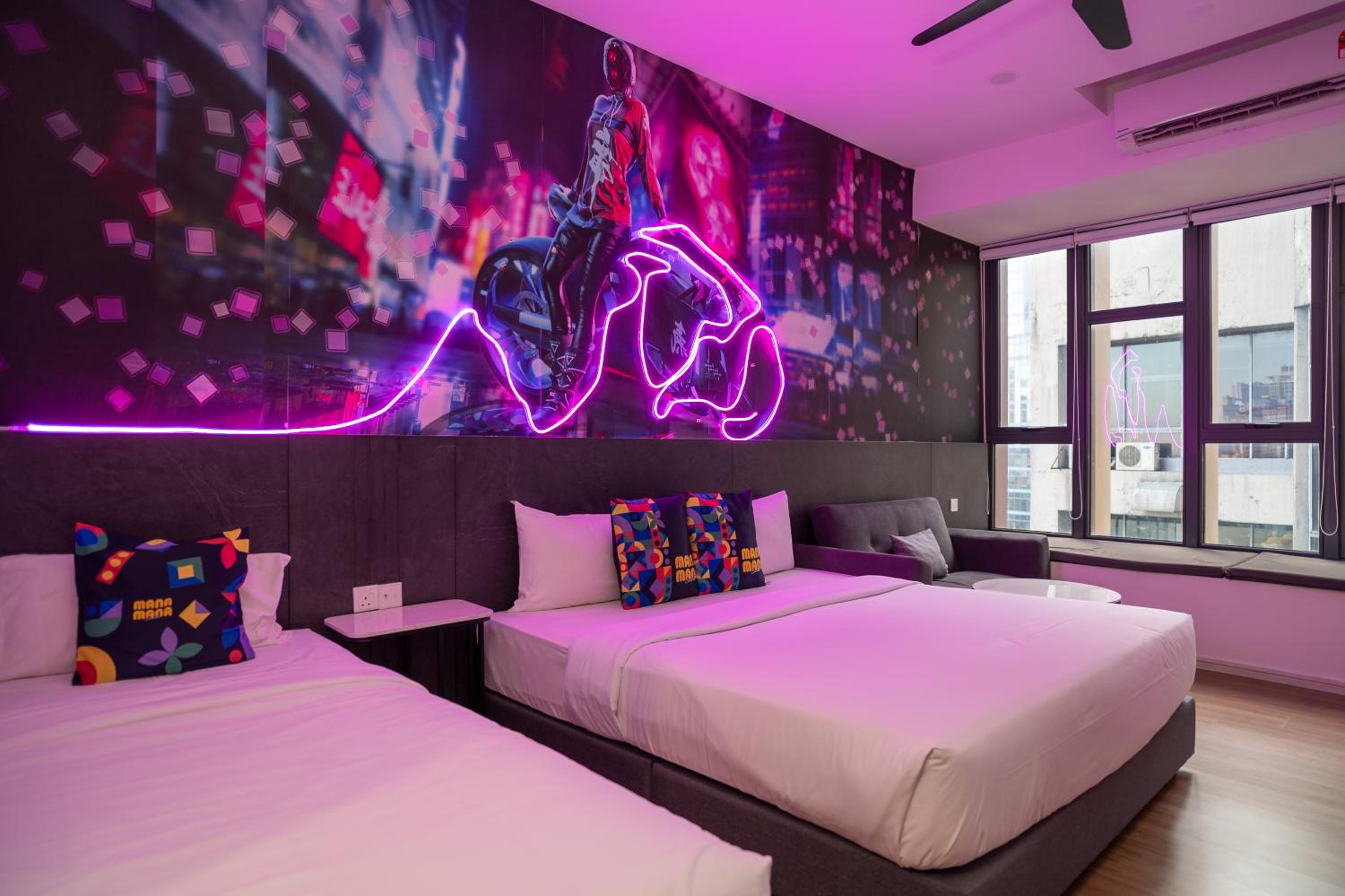 Ceylonz Suite Kuala Lumpur Bukit Bintang