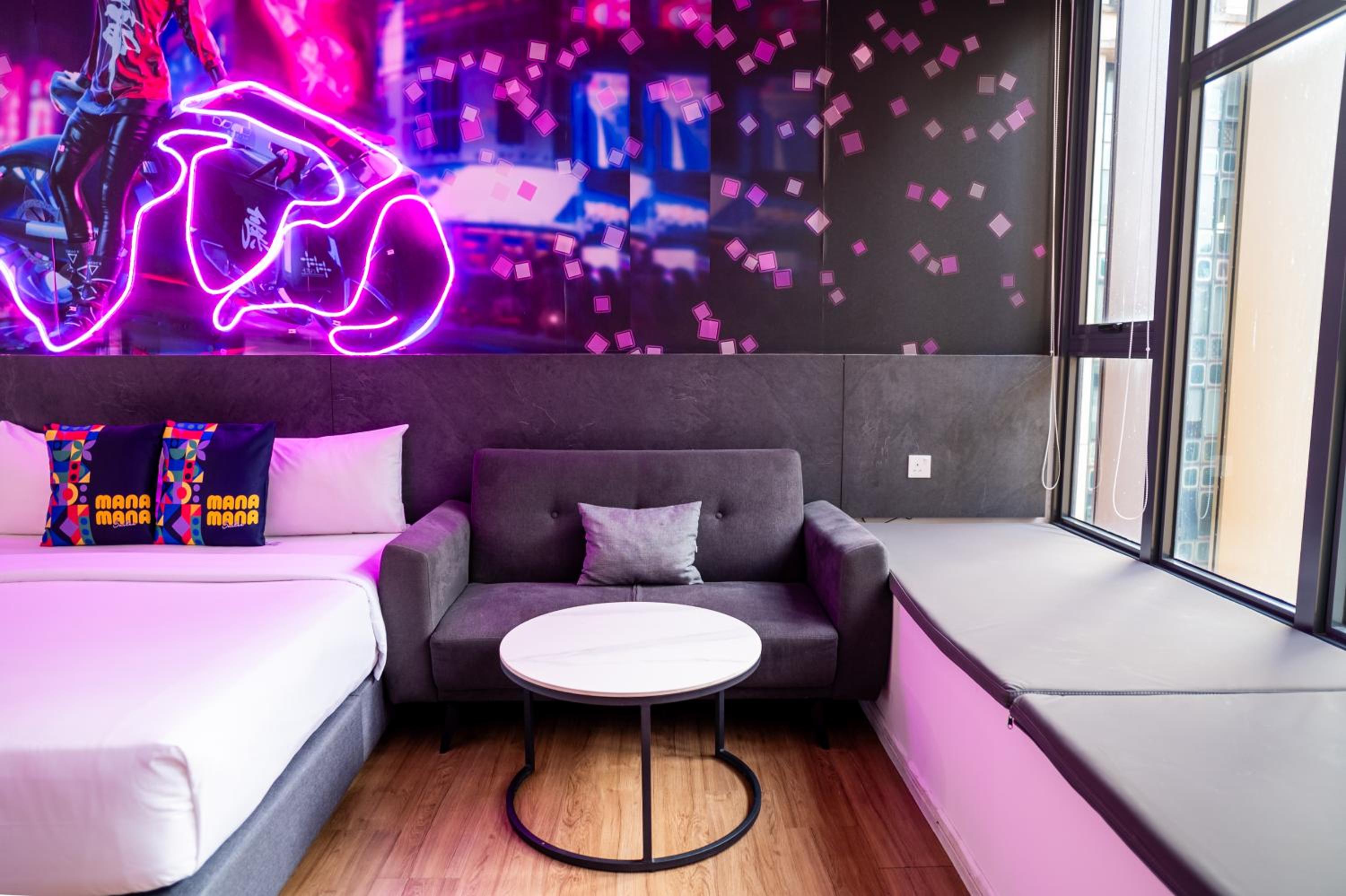 Ceylonz Suite Kuala Lumpur Bukit Bintang