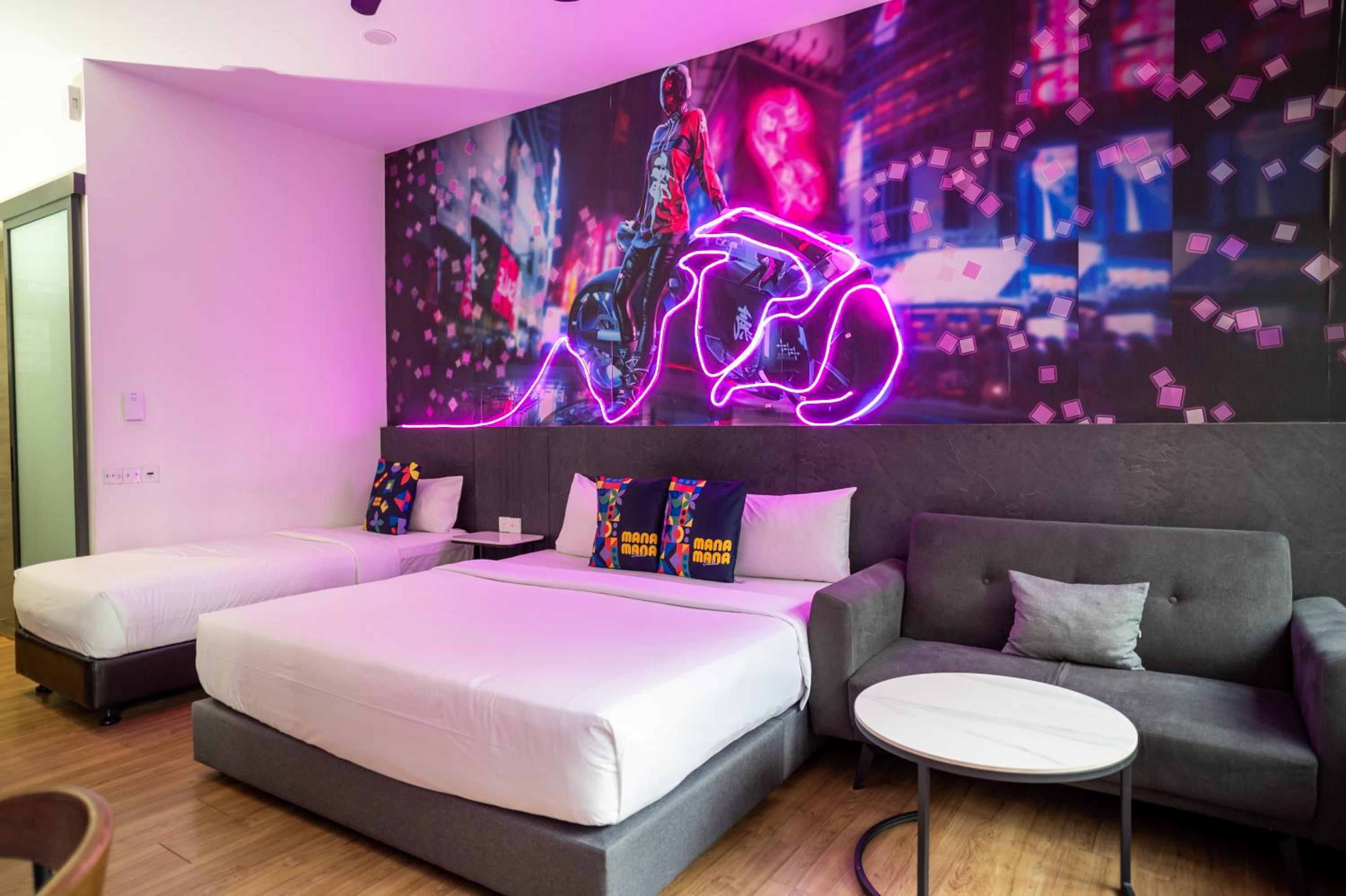 Ceylonz Suite Kuala Lumpur Bukit Bintang