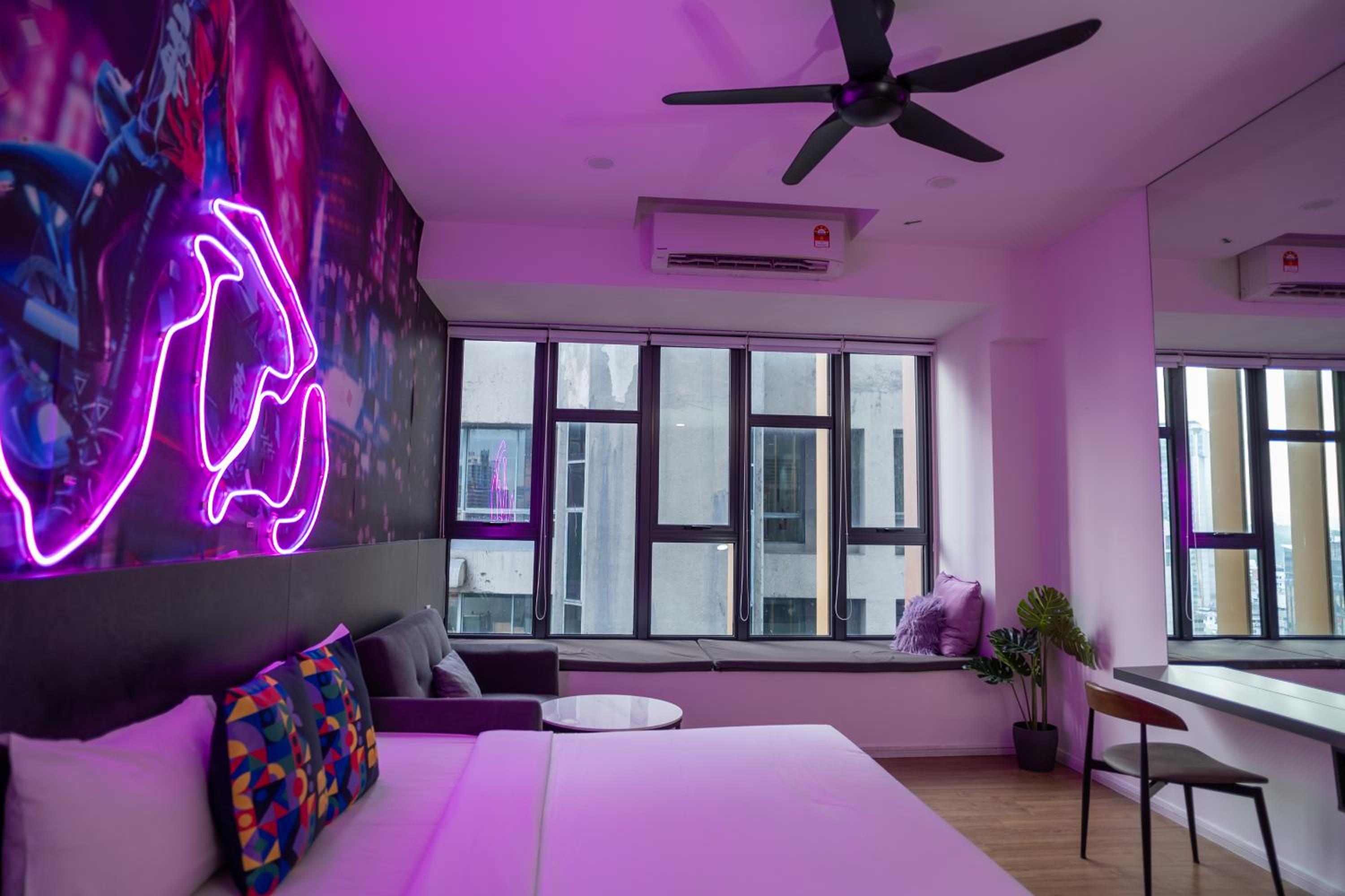 Ceylonz Suite Kuala Lumpur Bukit Bintang