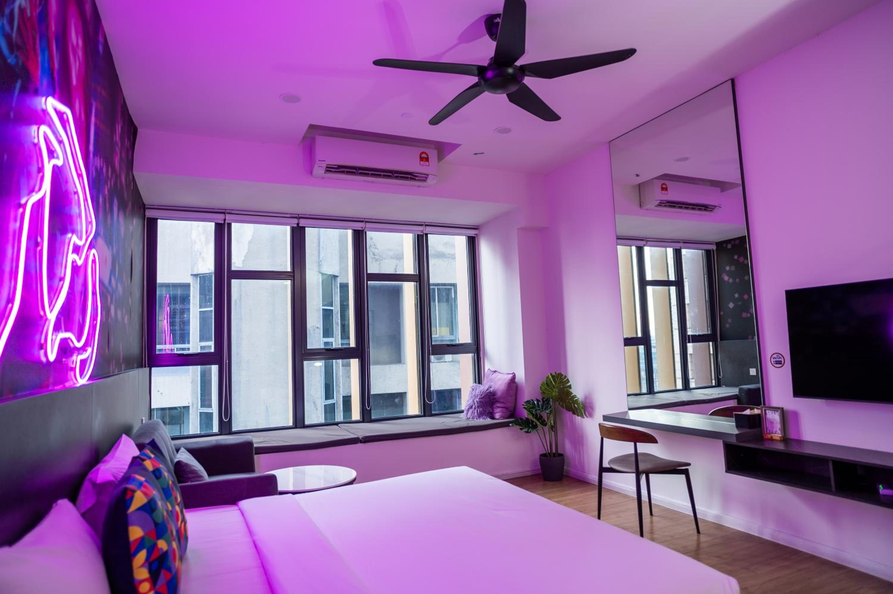 Ceylonz Suite Kuala Lumpur Bukit Bintang