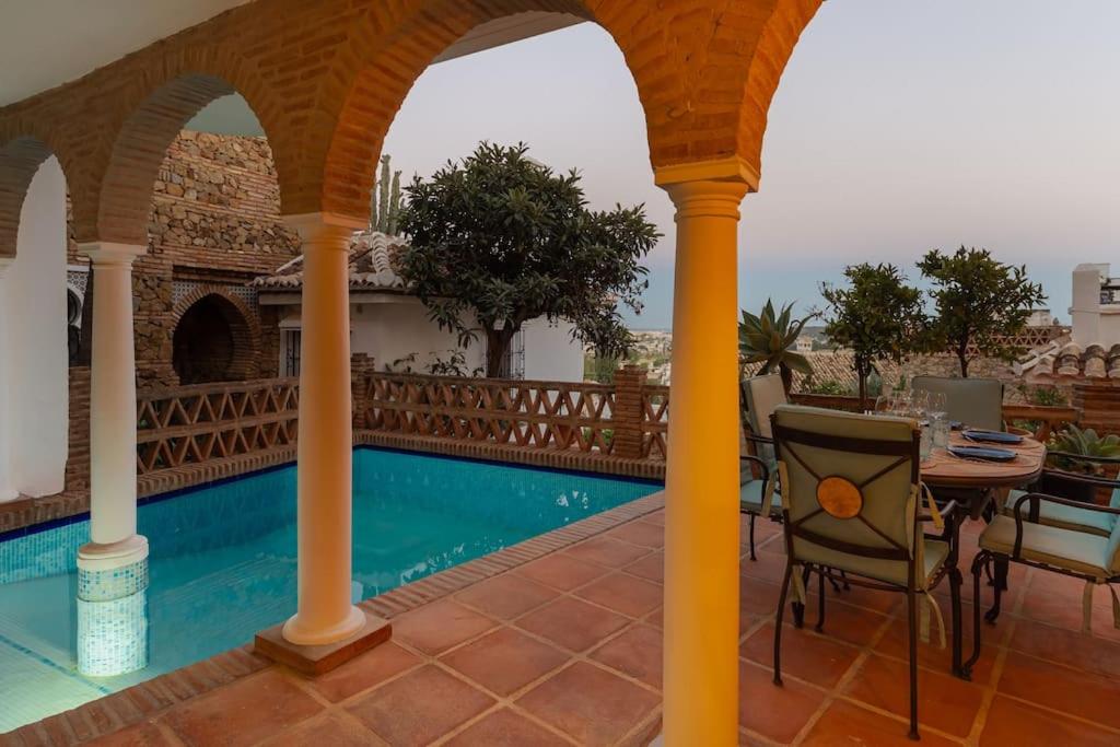 Casa Feliz - Mijas Golf, Private pool, 3 BR 3 bathrooms ensuite
