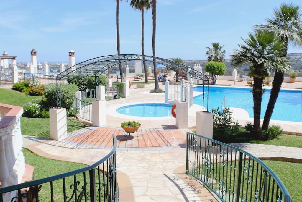 Casa Feliz - Mijas Golf, Private pool, 3 BR 3 bathrooms ensuite