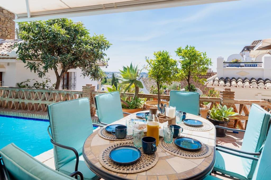 Casa Feliz - Mijas Golf, Private pool, 3 BR 3 bathrooms ensuite