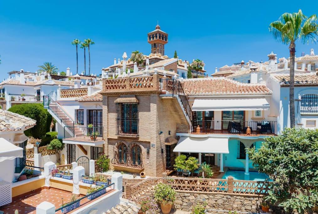 Casa Feliz - Mijas Golf, Private pool, 3 BR 3 bathrooms ensuite